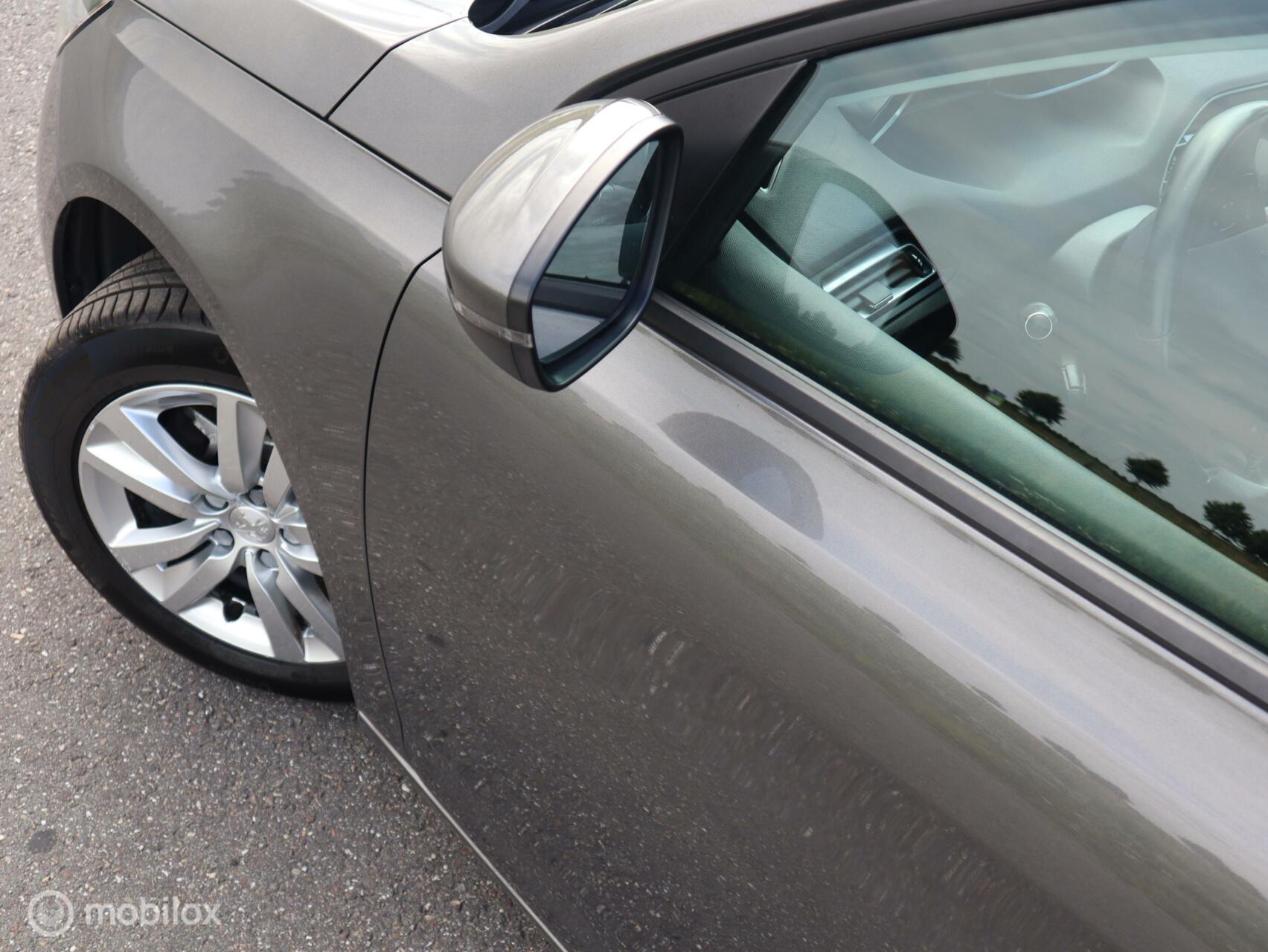 Foto van Peugeot 308 SW
