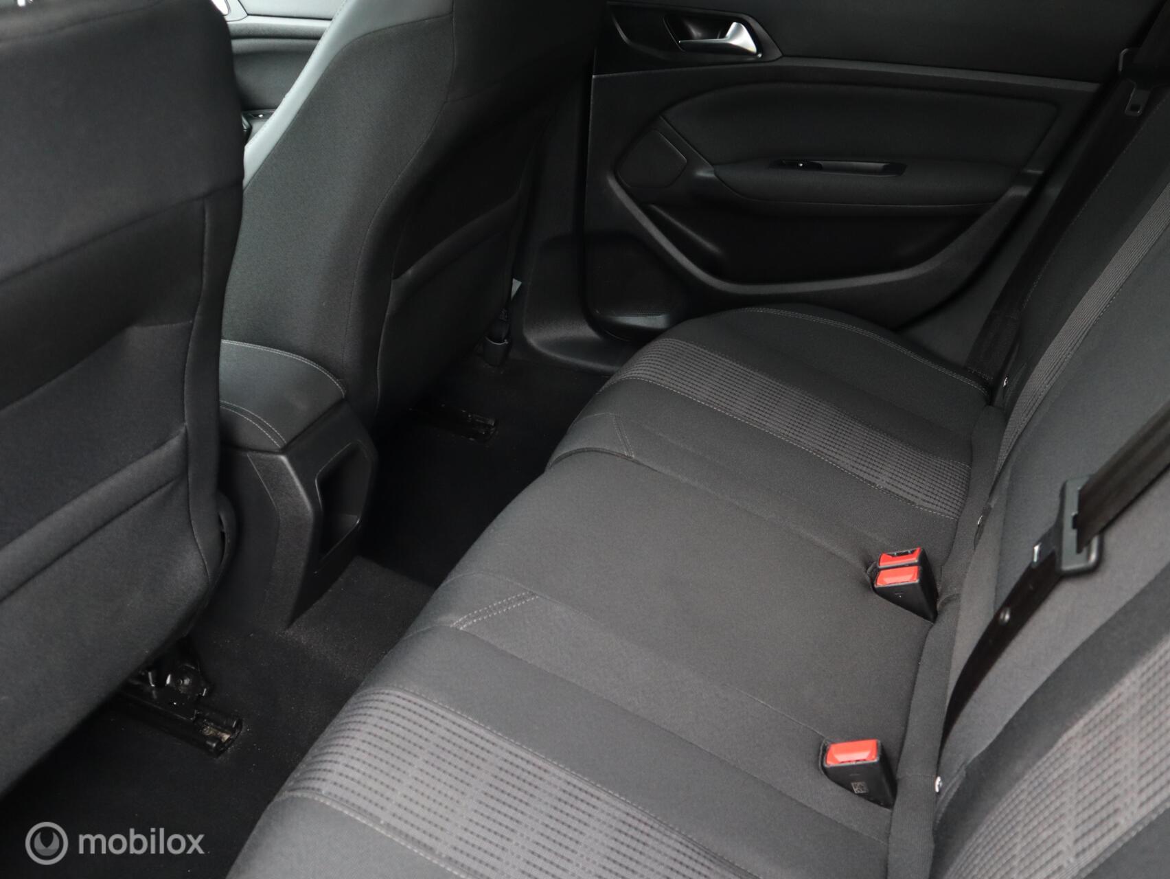 Foto van Peugeot 308 SW
