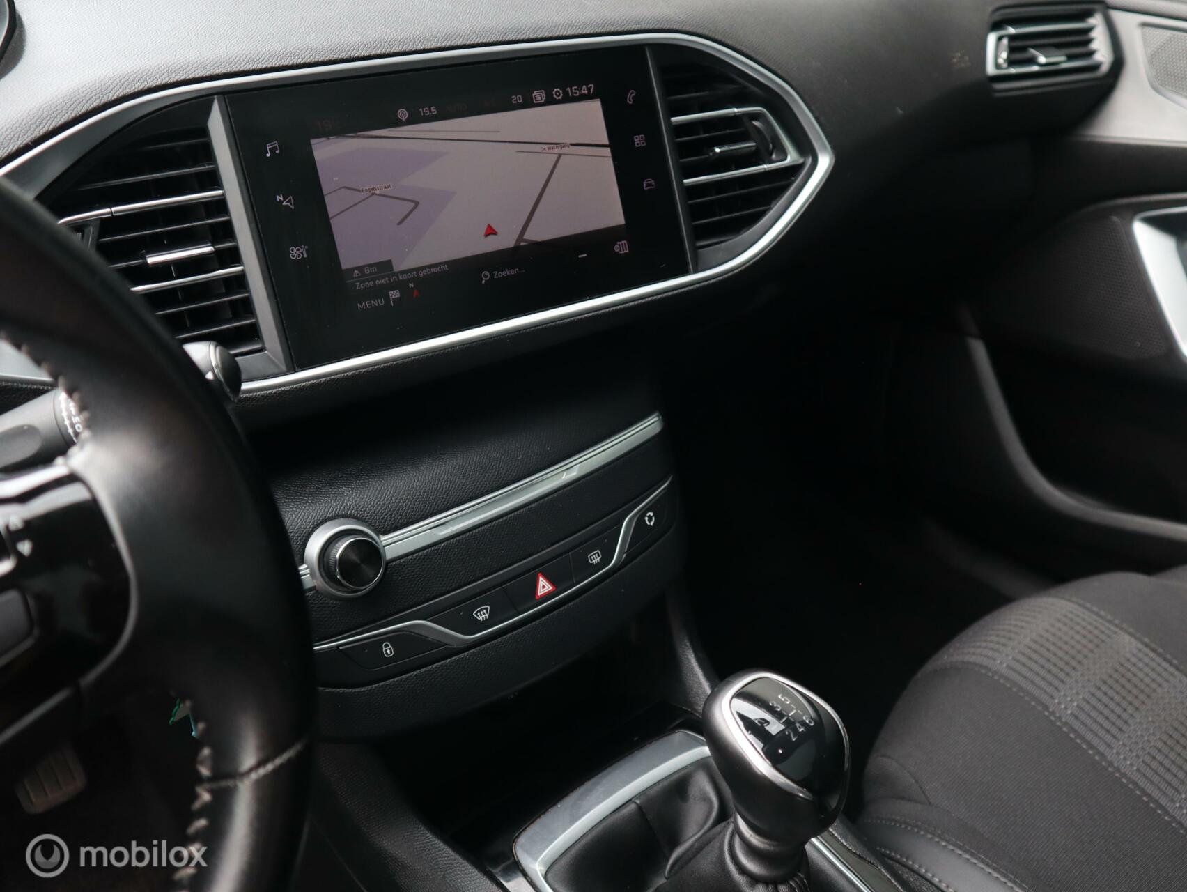 Foto van Peugeot 308 SW