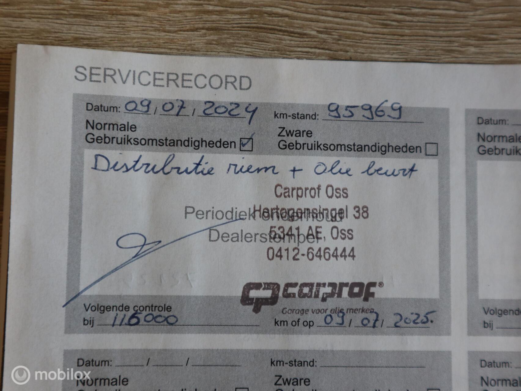 Foto van Peugeot 308 SW