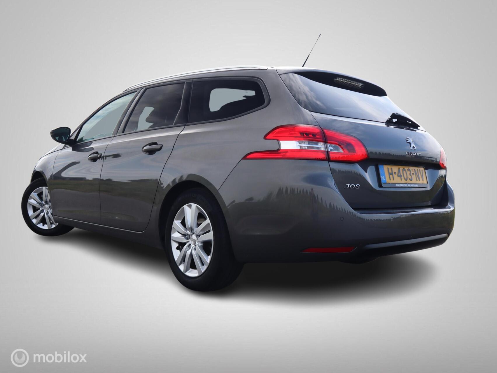Foto van Peugeot 308 SW