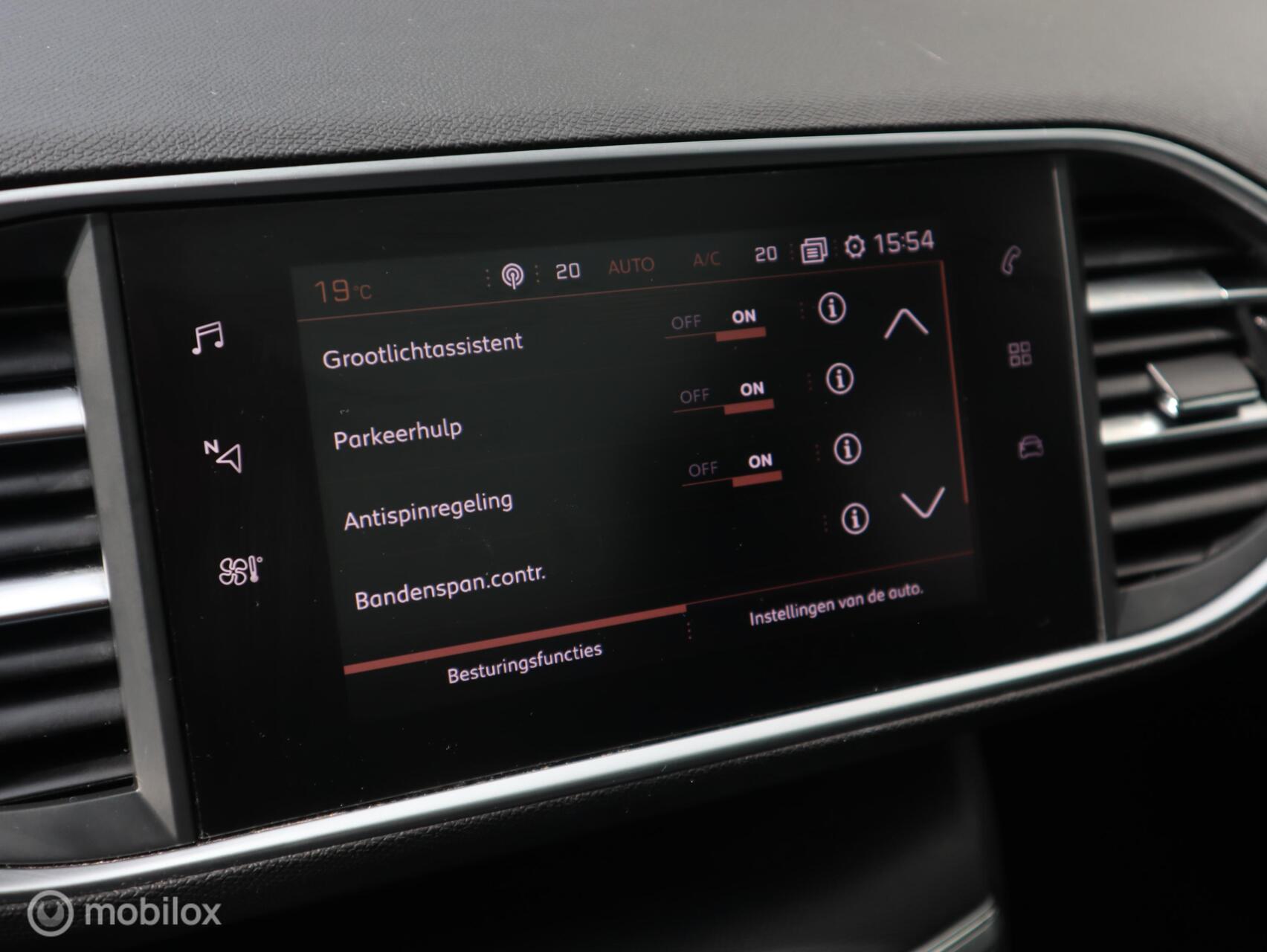 Foto van Peugeot 308 SW