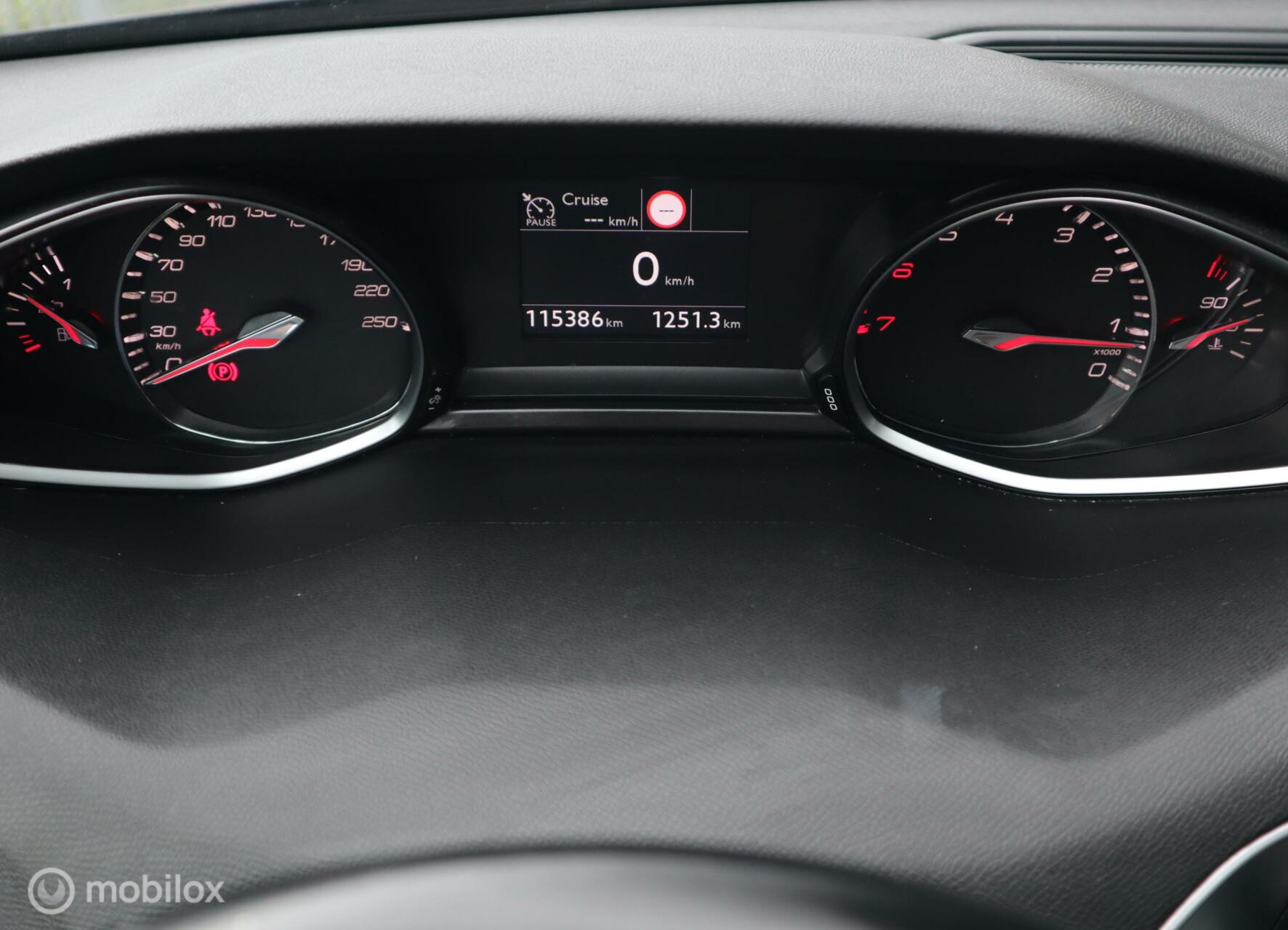 Foto van Peugeot 308 SW