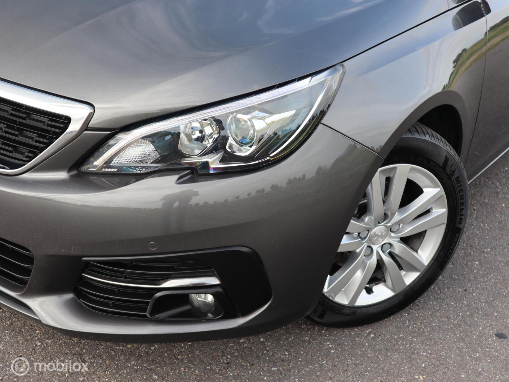 Foto van Peugeot 308 SW