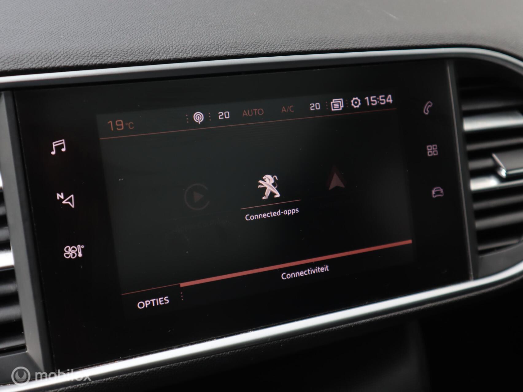 Foto van Peugeot 308 SW