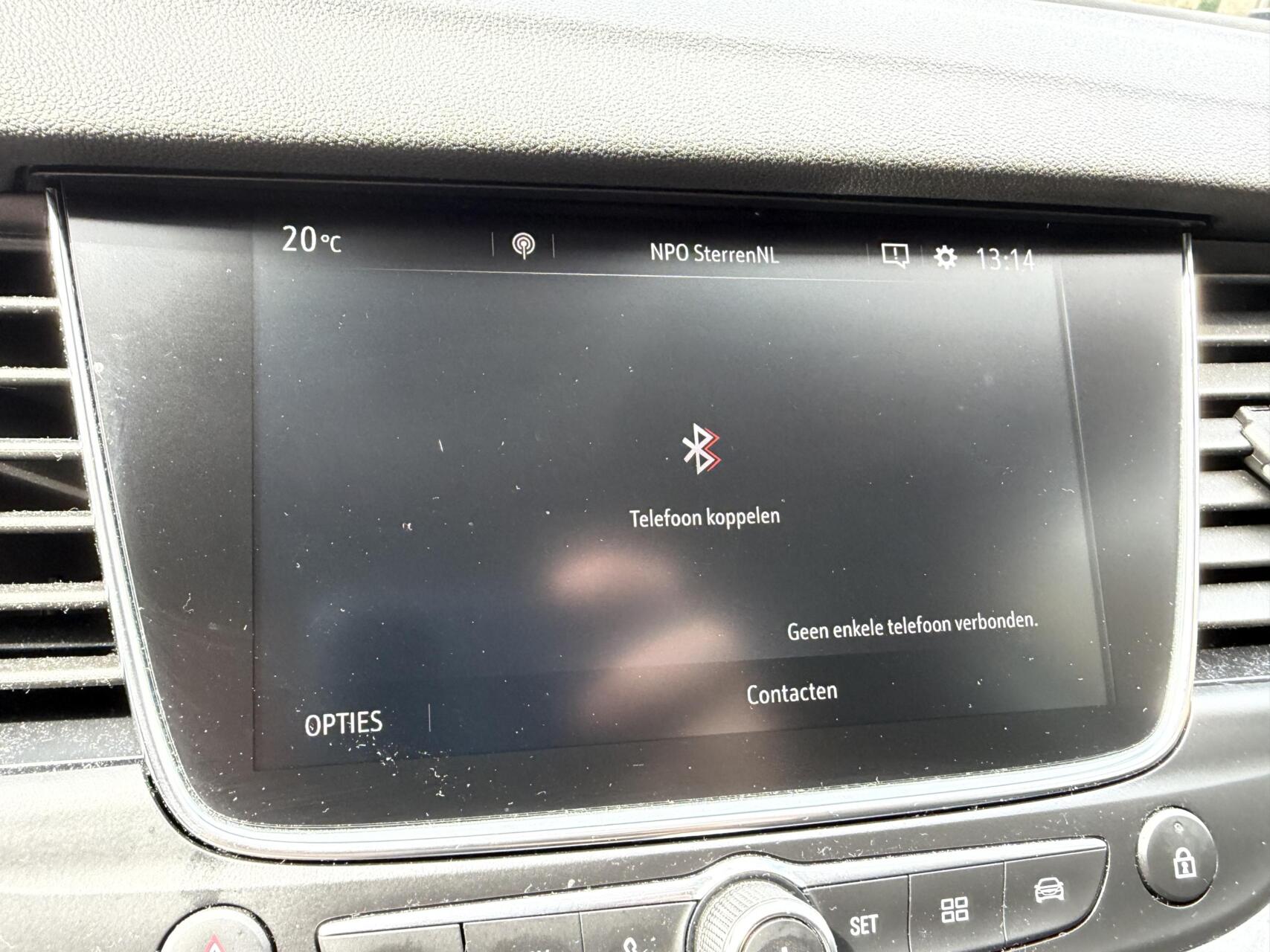 Foto van Opel Grandland X