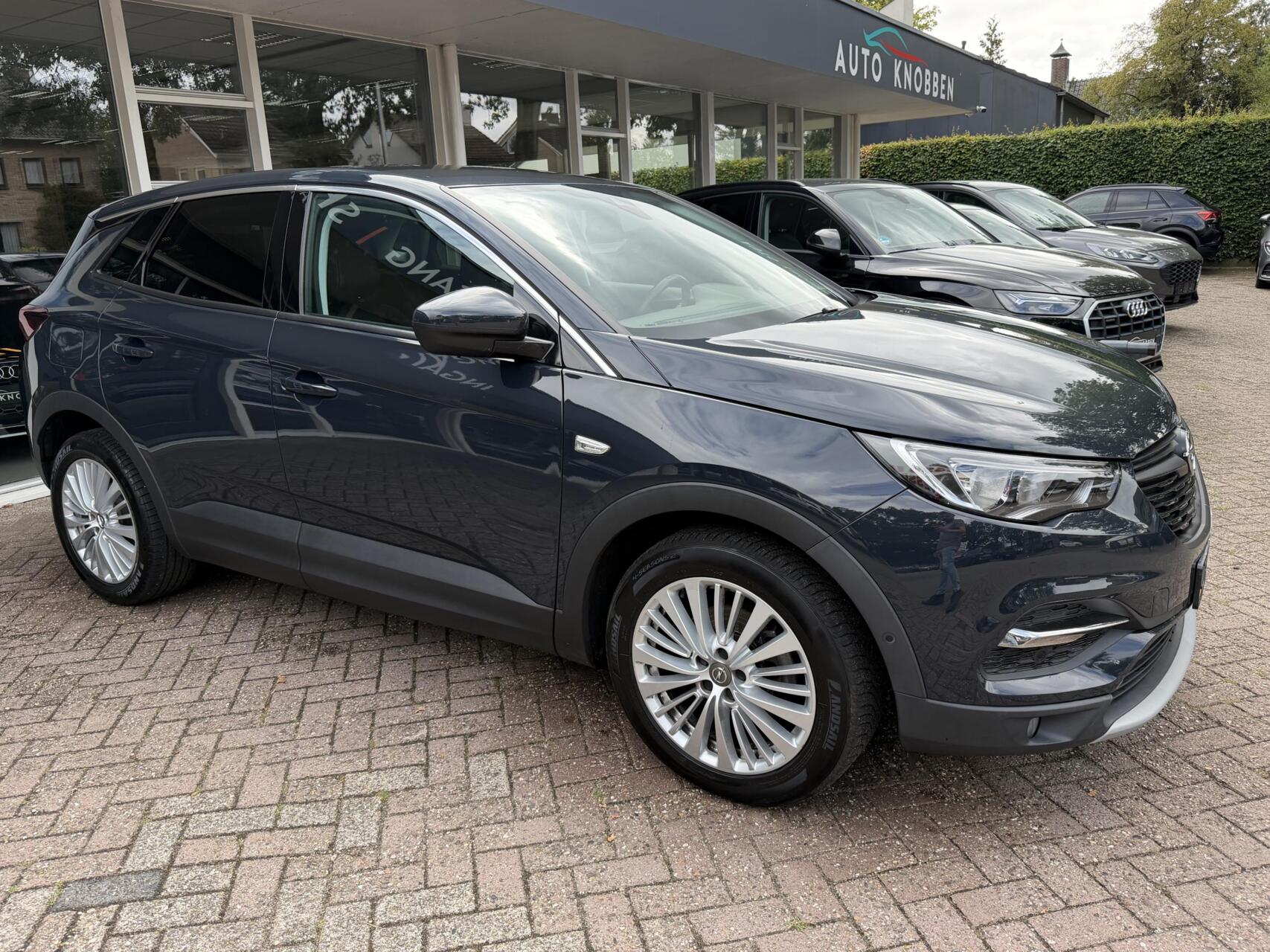 Foto van Opel Grandland X