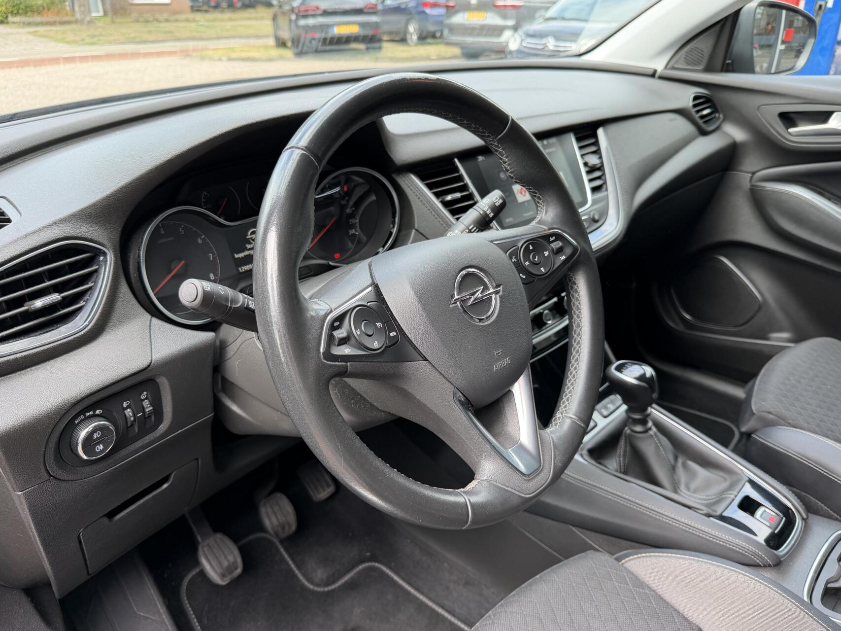 Foto van Opel Grandland X