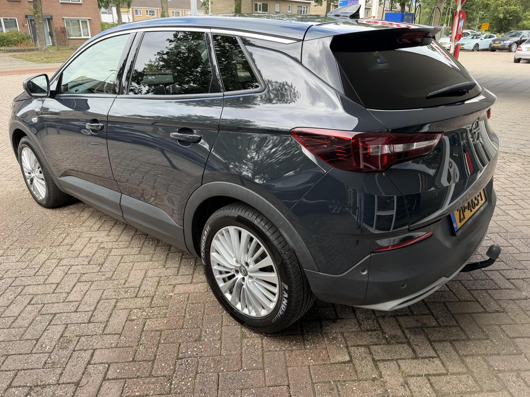 Foto van Opel Grandland X
