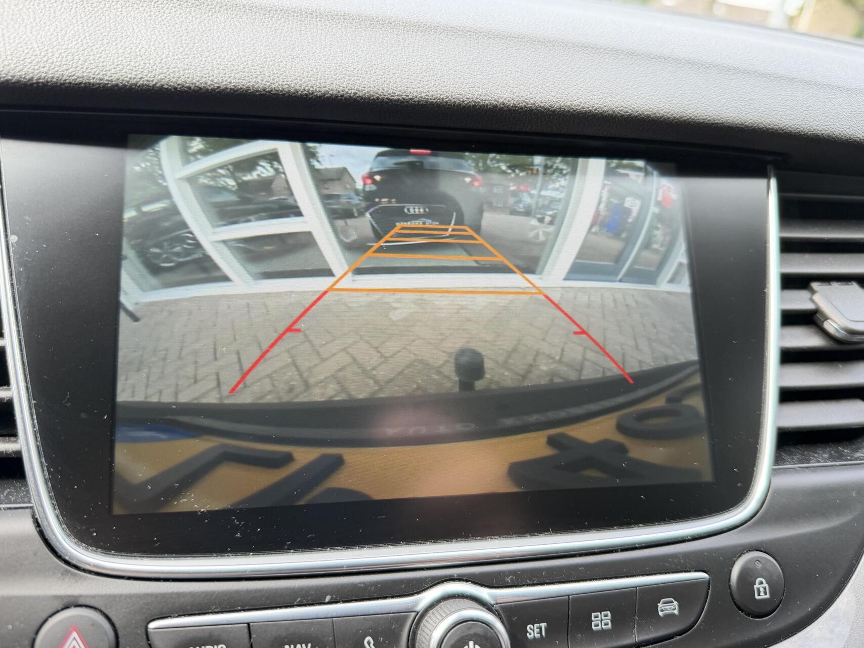 Foto van Opel Grandland X