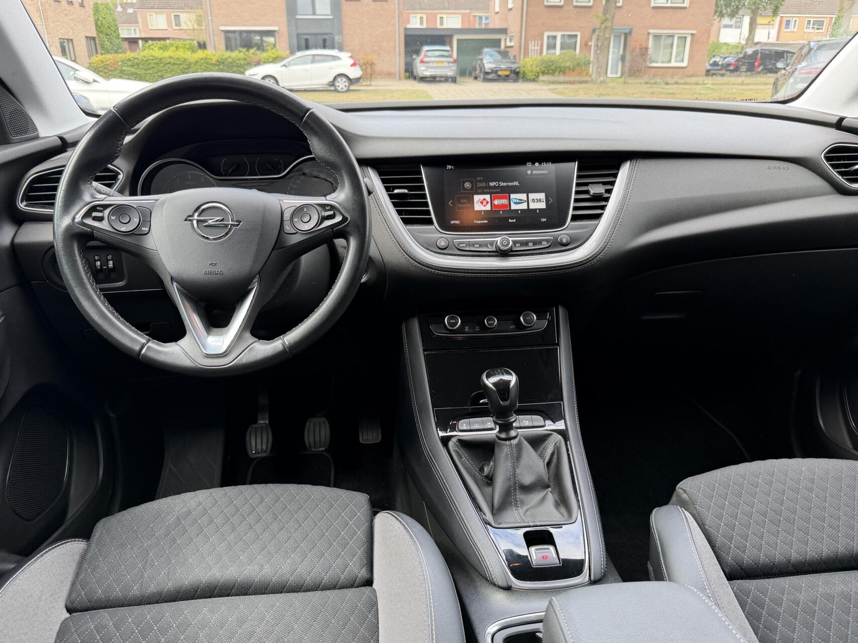 Foto van Opel Grandland X