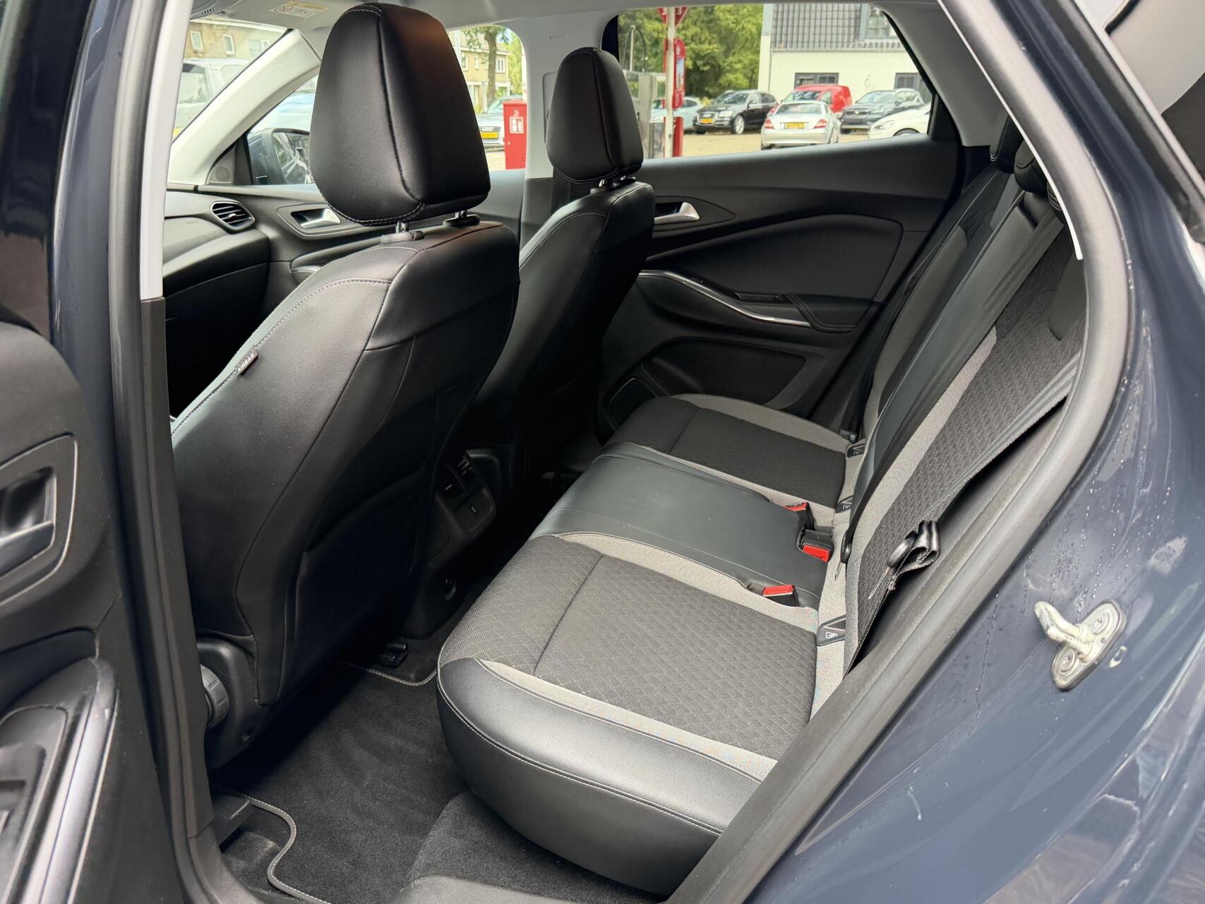Foto van Opel Grandland X