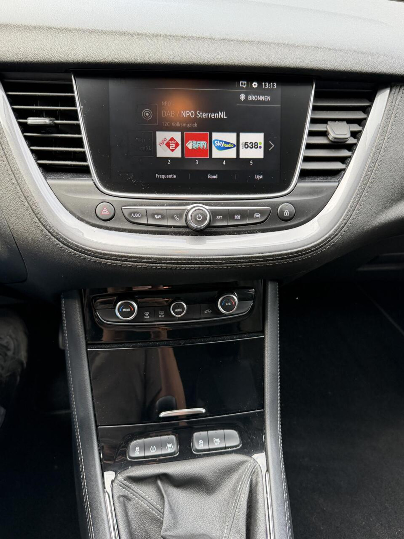 Foto van Opel Grandland X