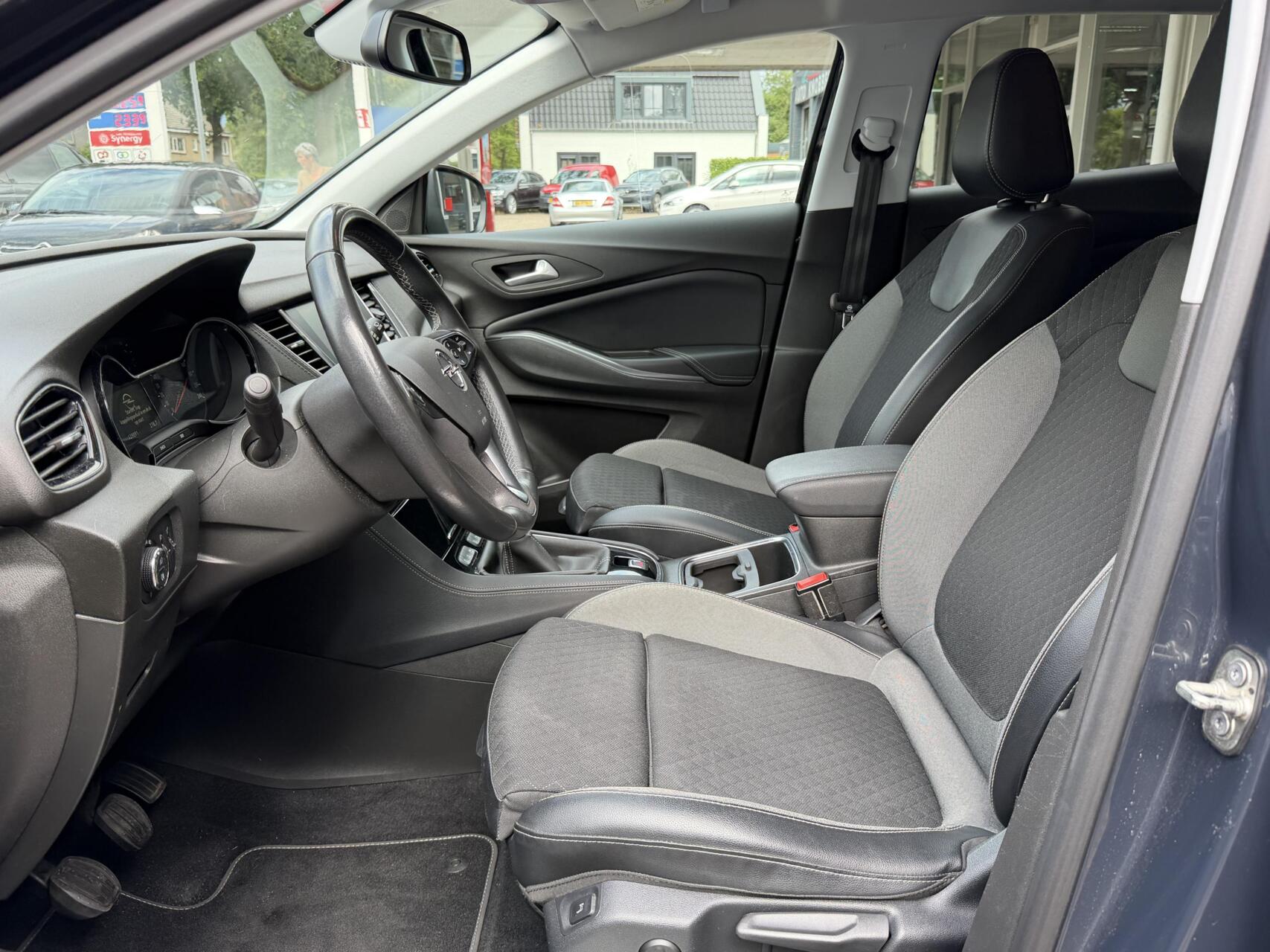 Foto van Opel Grandland X