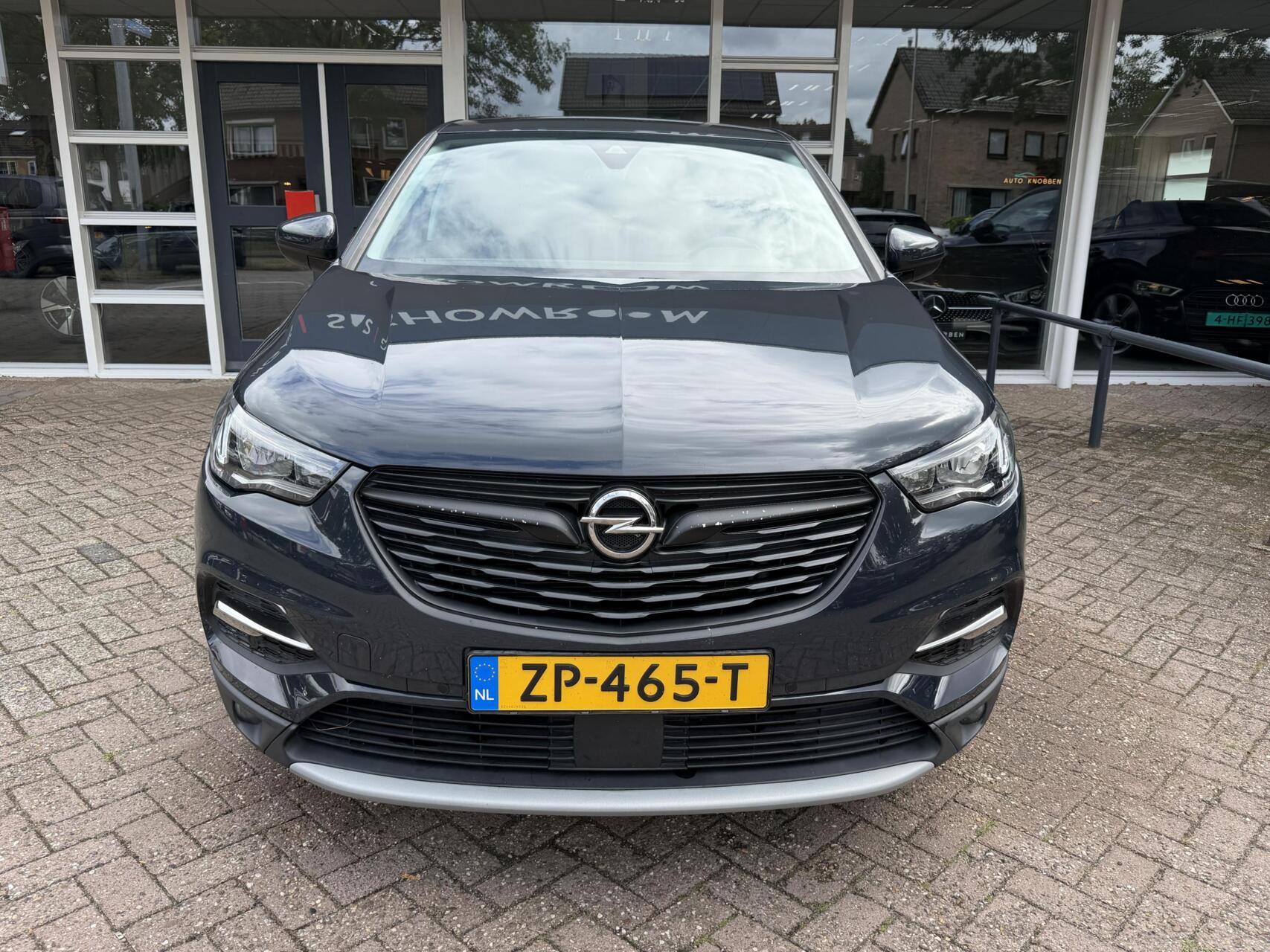 Foto van Opel Grandland X