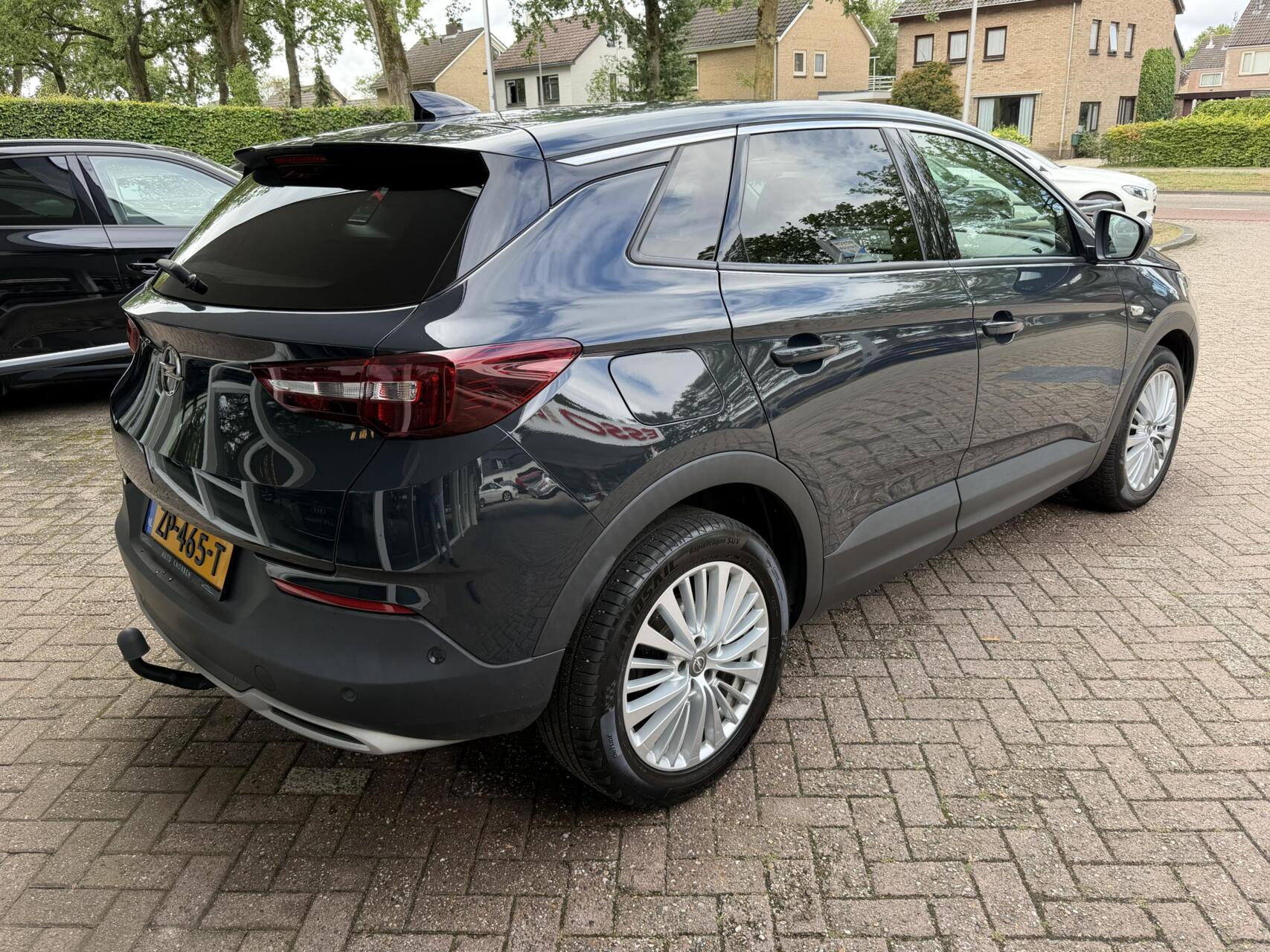 Foto van Opel Grandland X