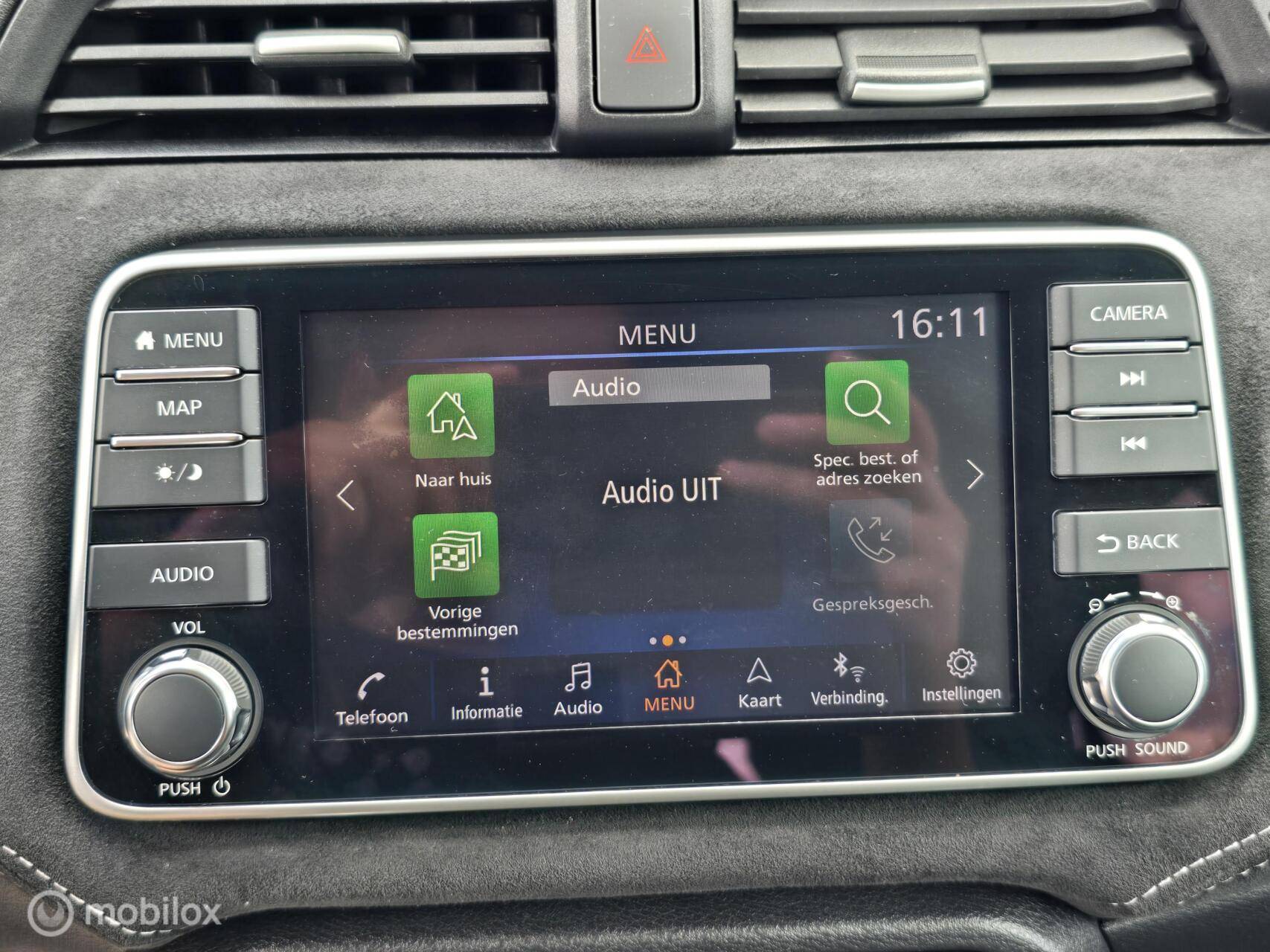 Foto van Nissan Nissan Micra