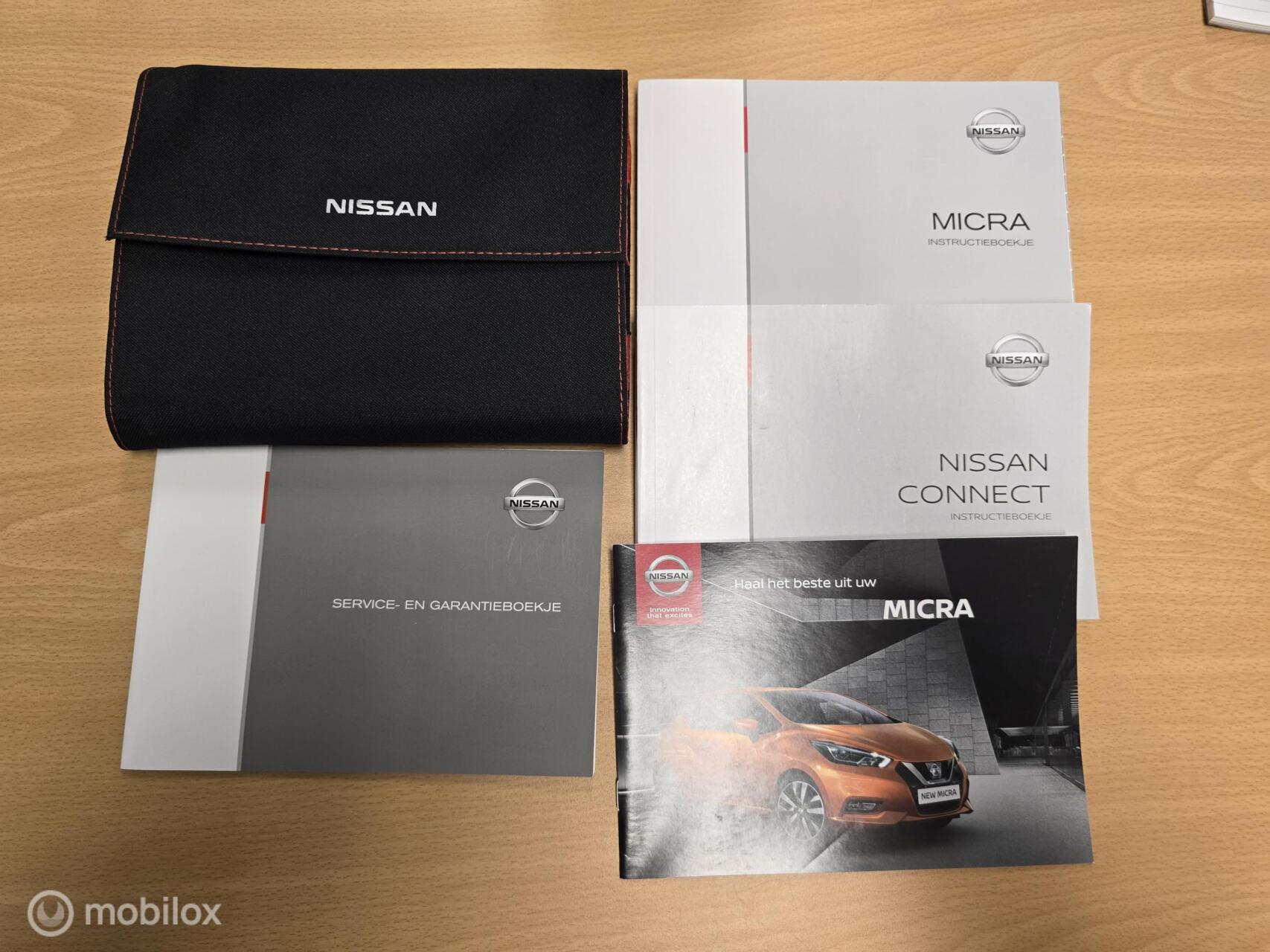 Foto van Nissan Nissan Micra