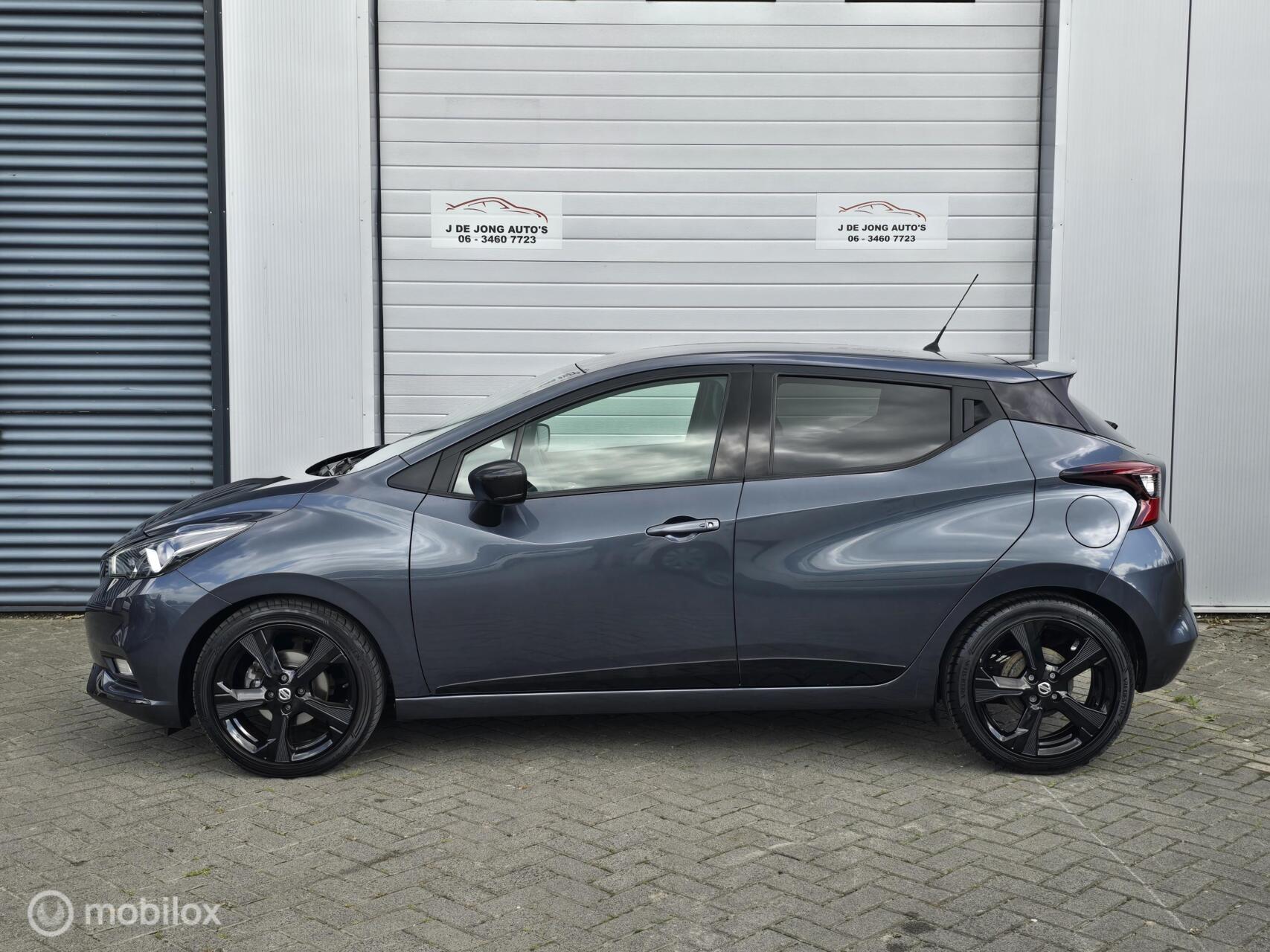 Foto van Nissan Nissan Micra