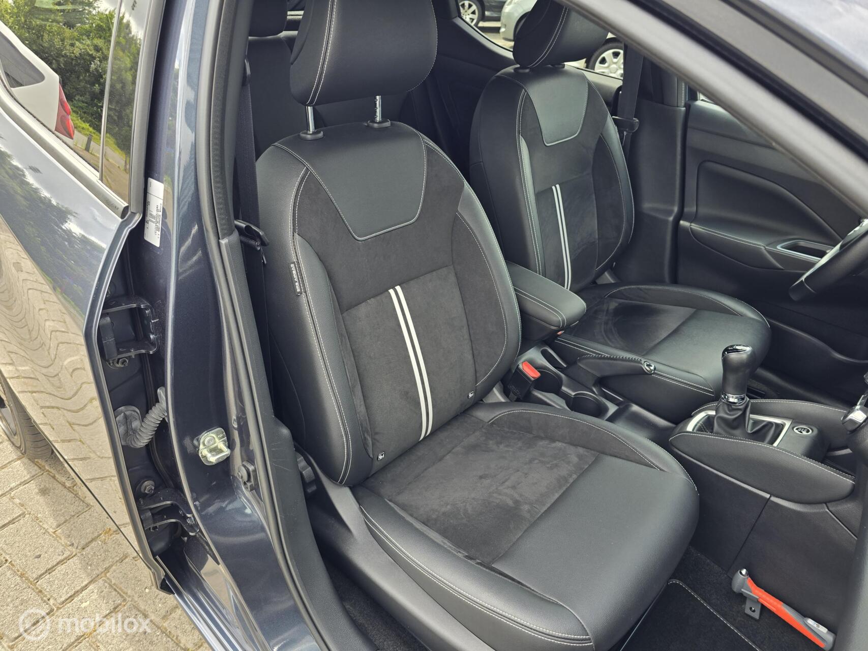 Foto van Nissan Nissan Micra