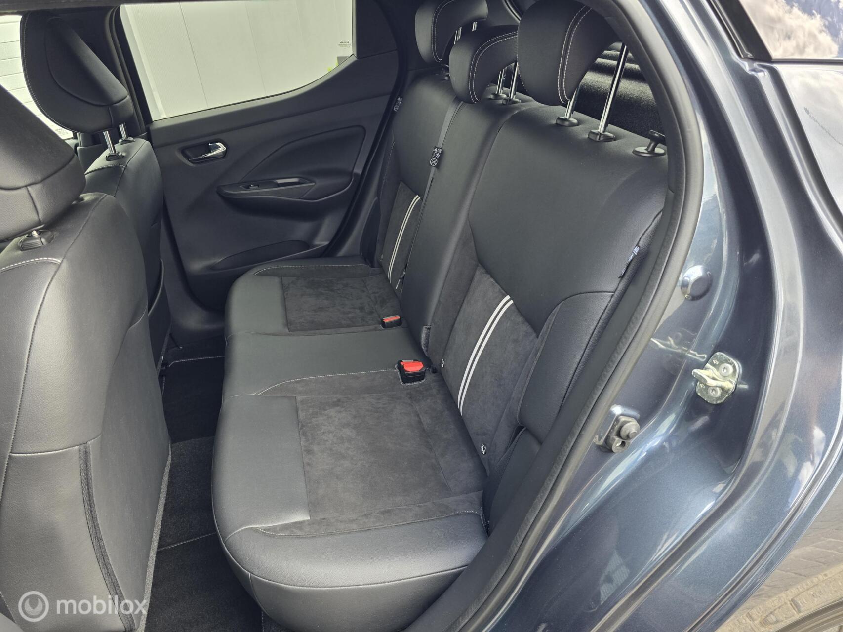 Foto van Nissan Nissan Micra