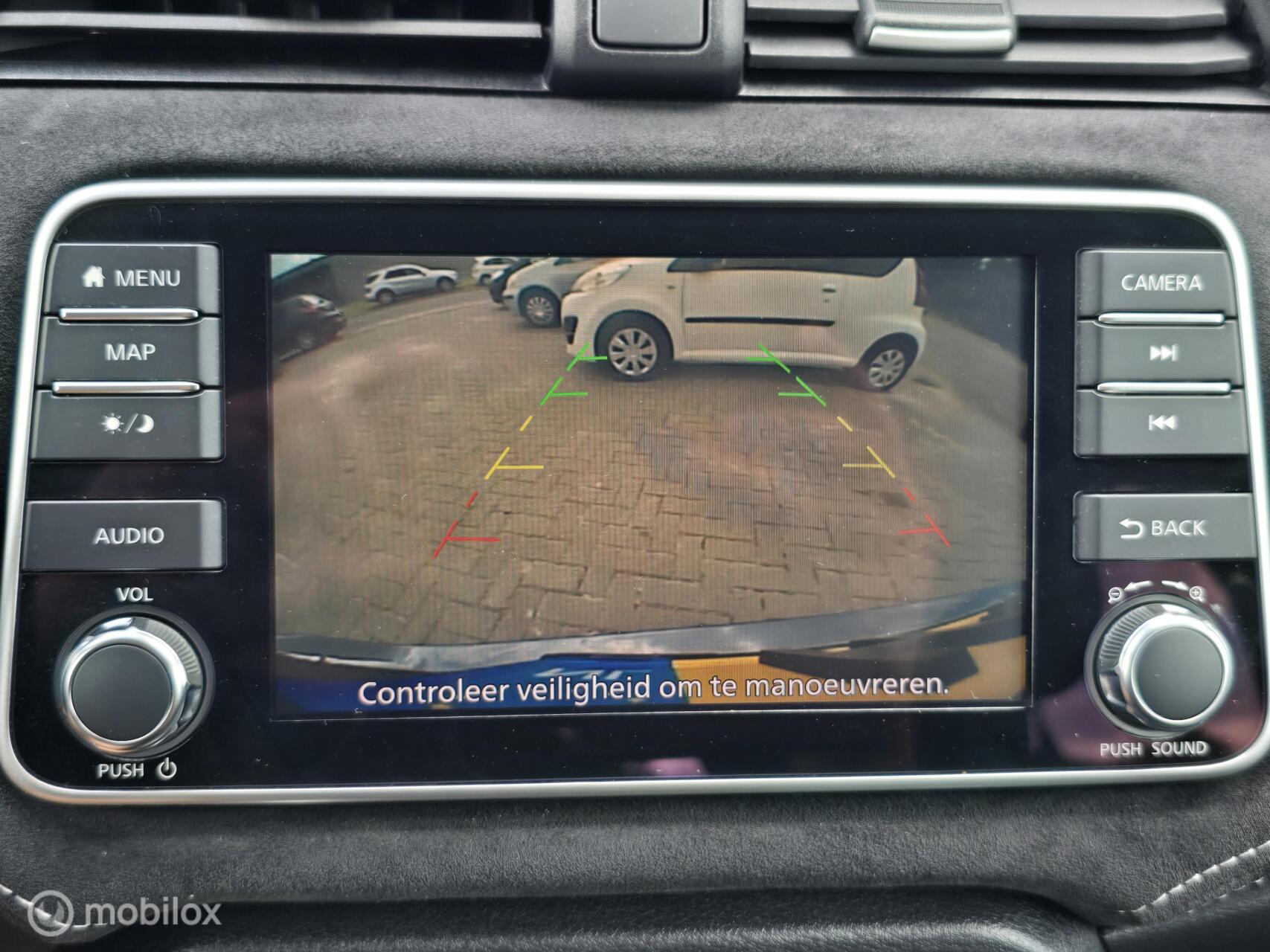 Foto van Nissan Nissan Micra
