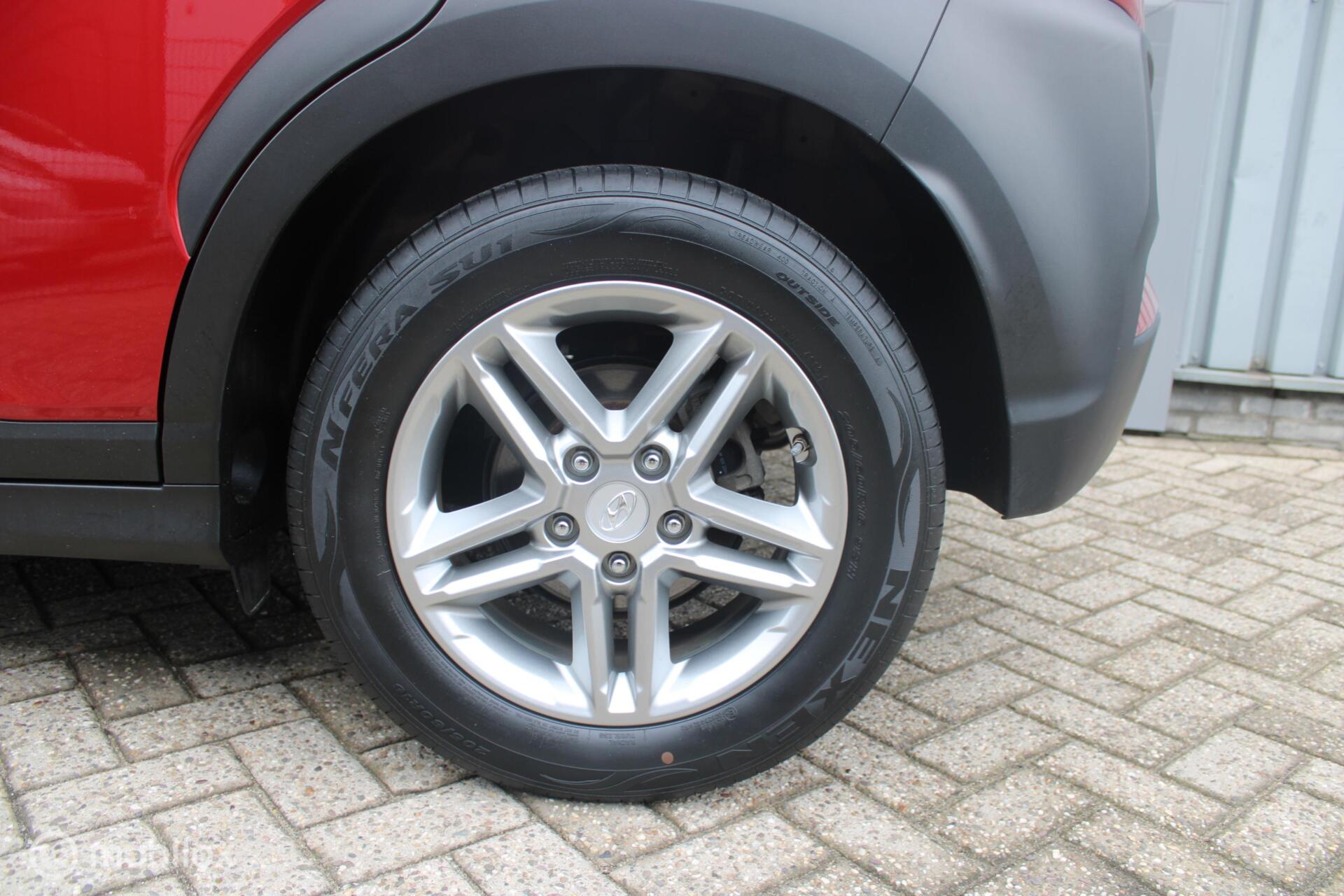 Foto van Hyundai Kona