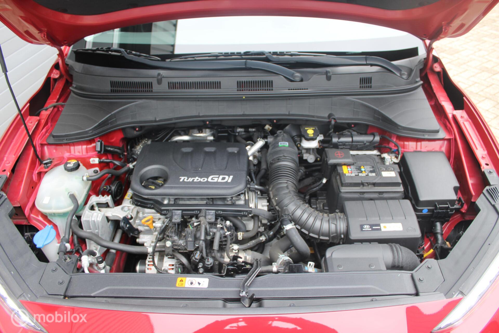 Foto van Hyundai Kona