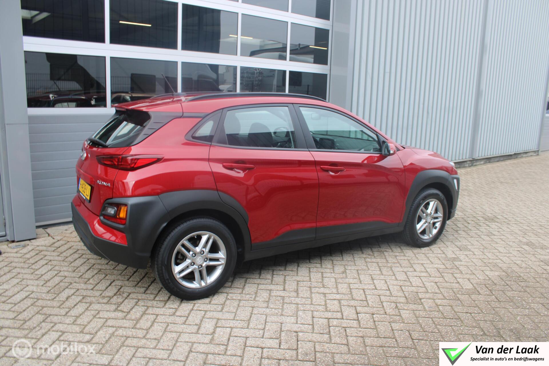 Foto van Hyundai Kona
