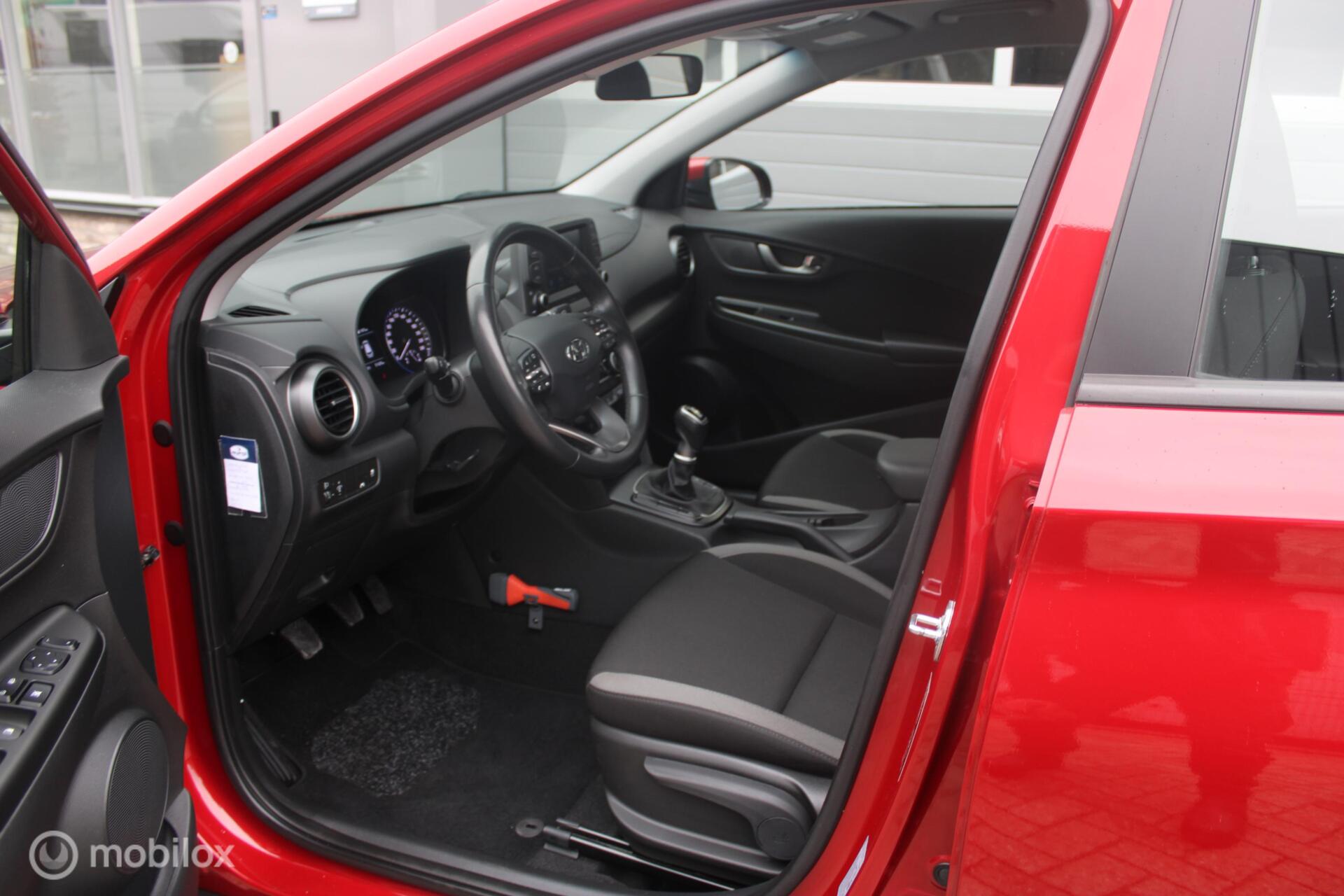 Foto van Hyundai Kona