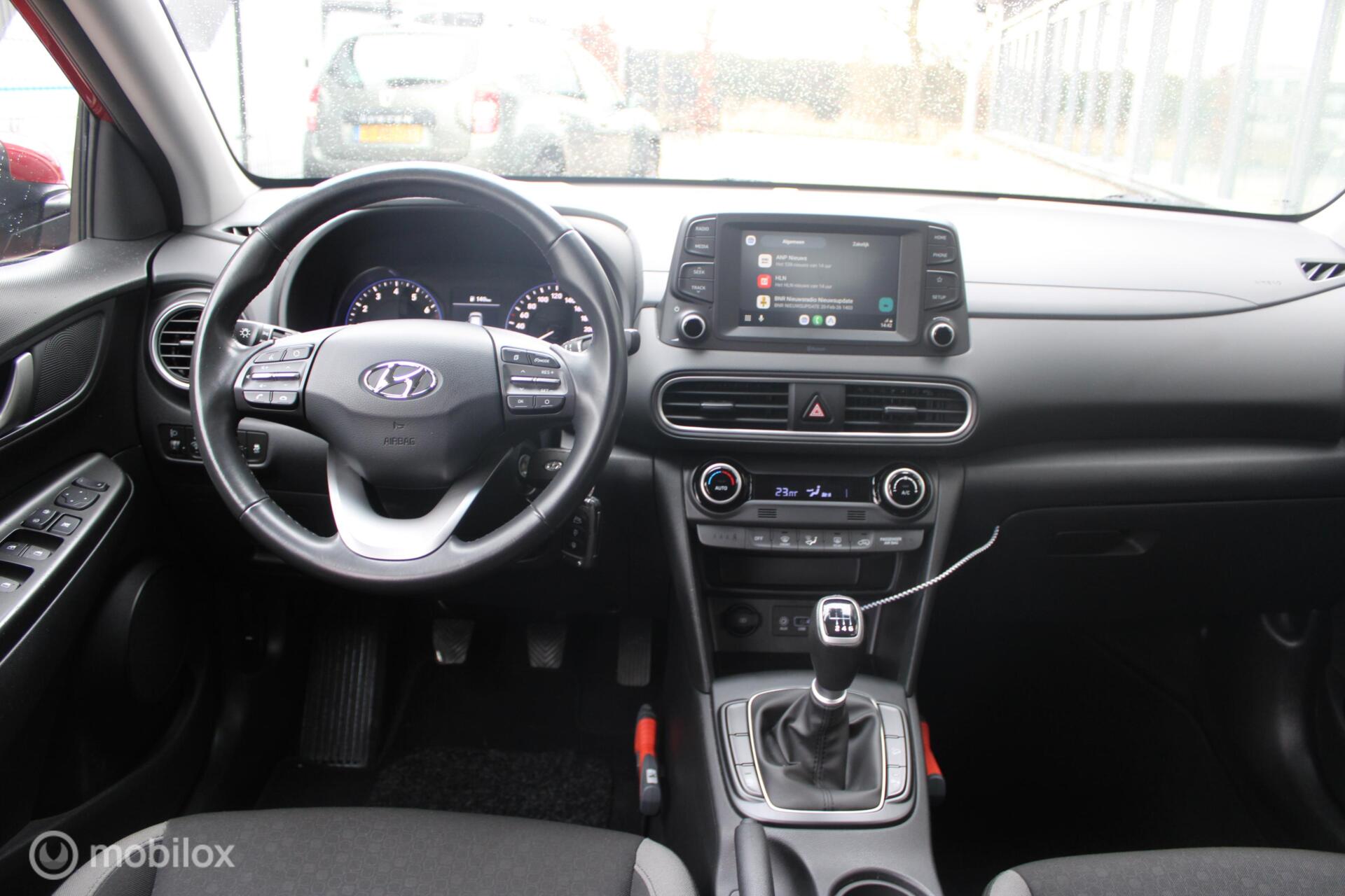 Foto van Hyundai Kona