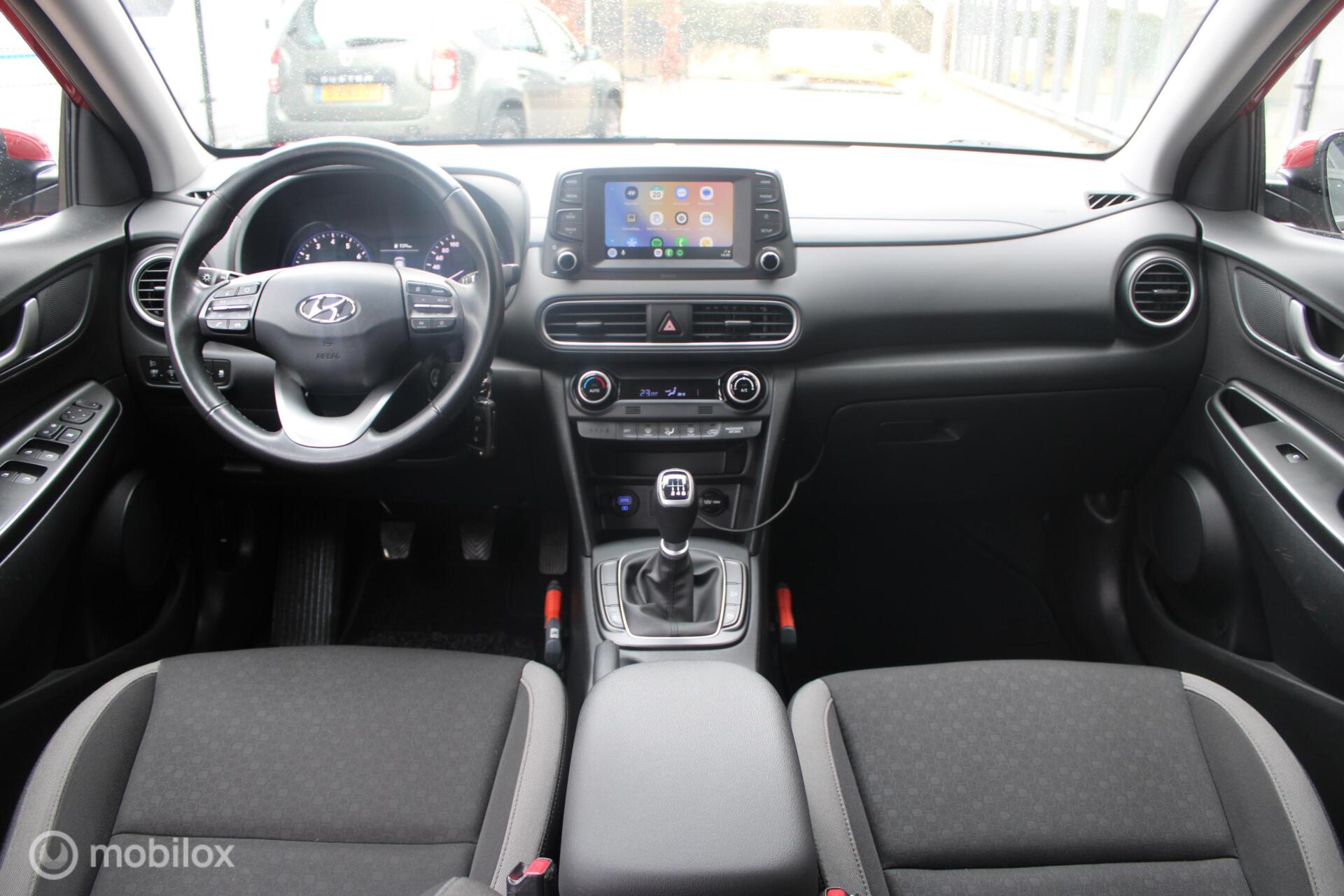 Foto van Hyundai Kona