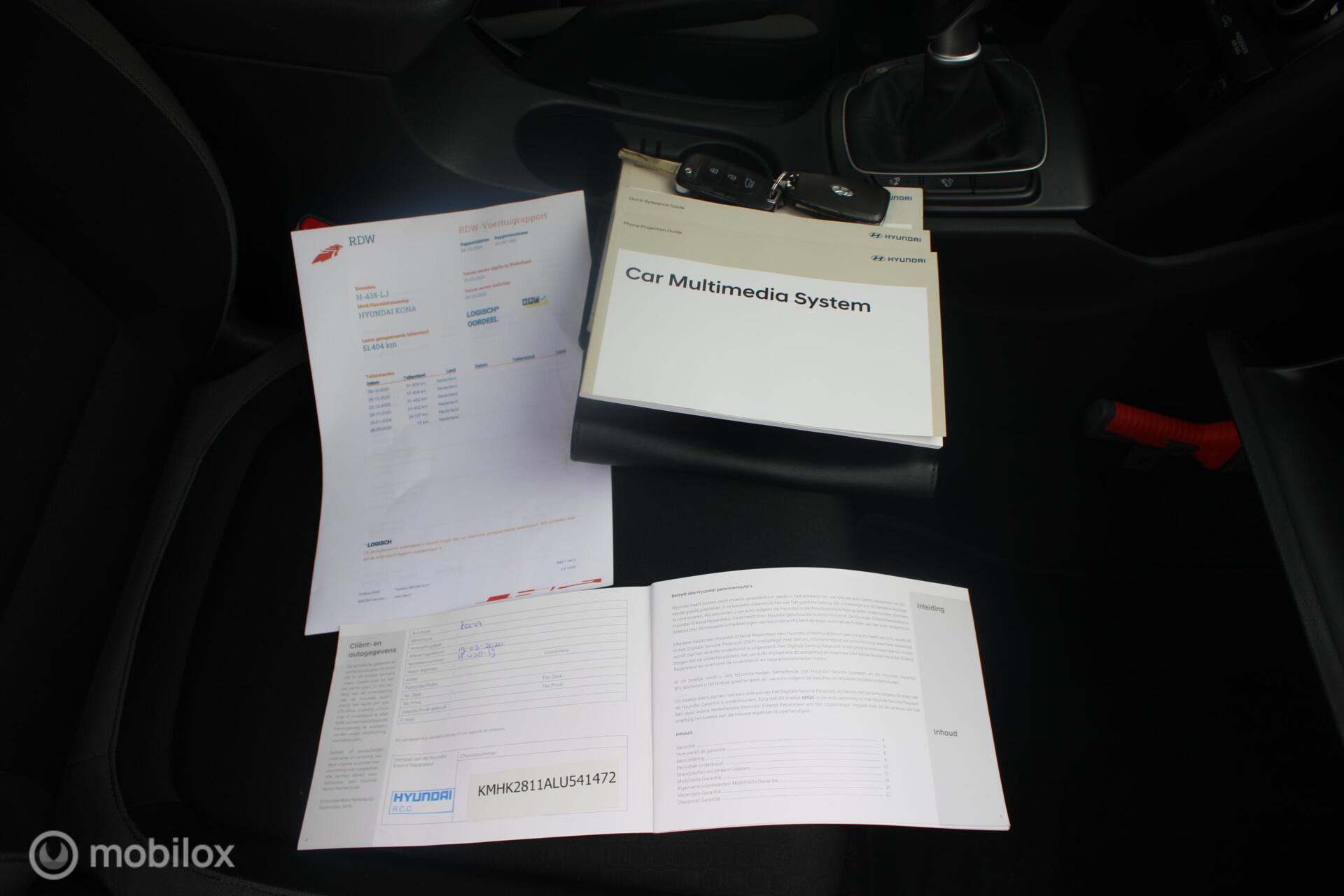 Foto van Hyundai Kona