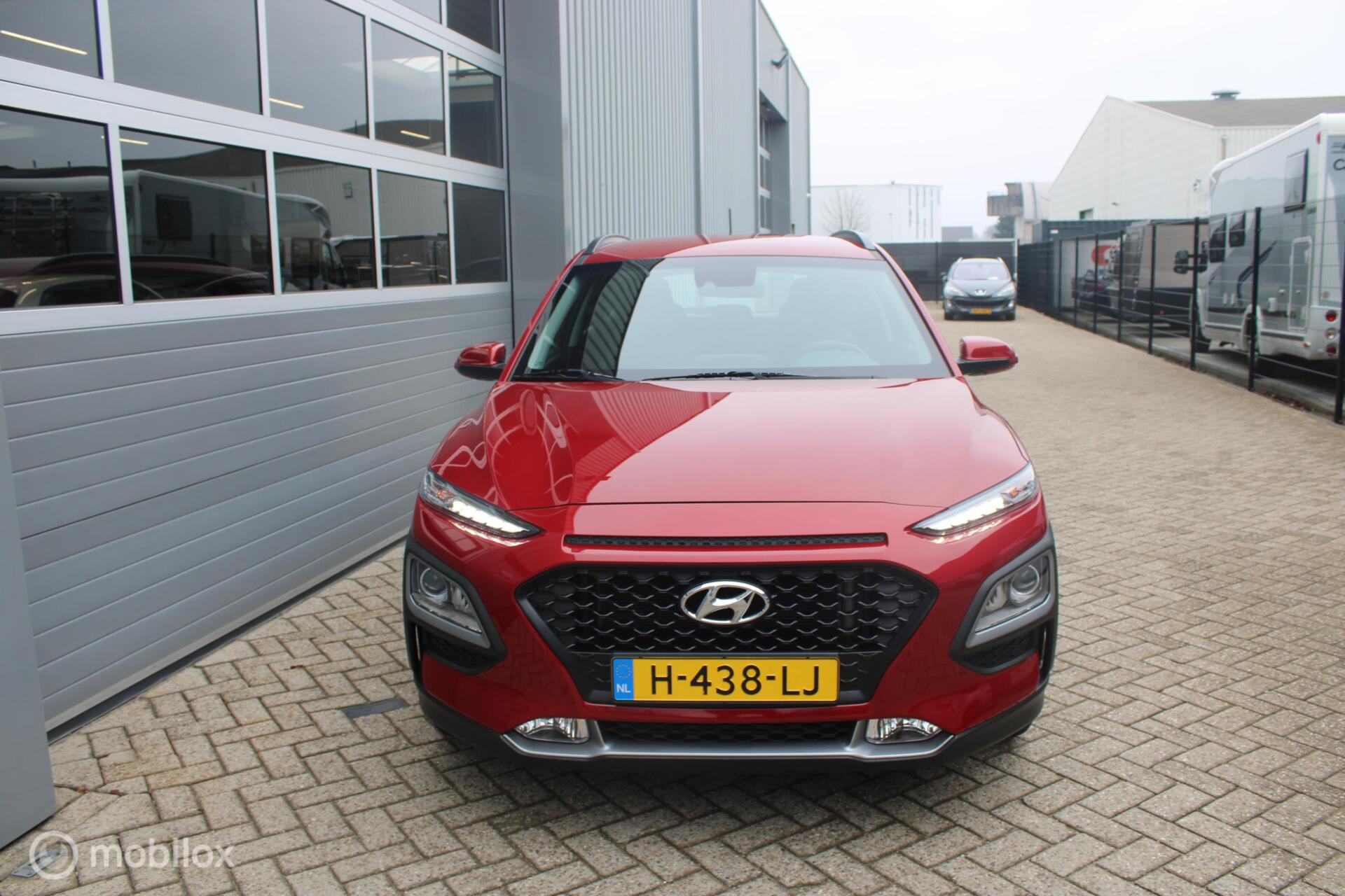 Foto van Hyundai Kona
