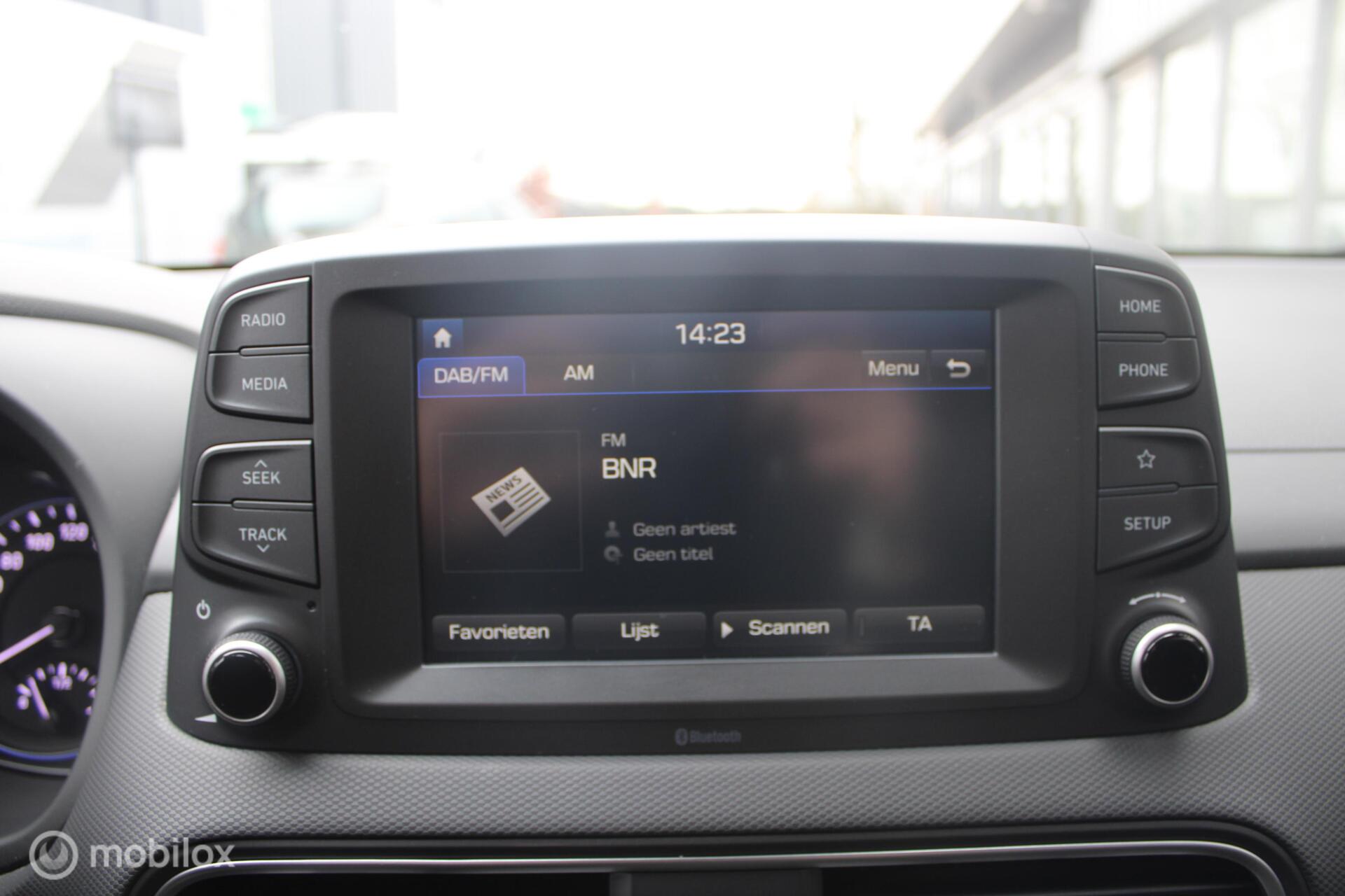 Foto van Hyundai Kona