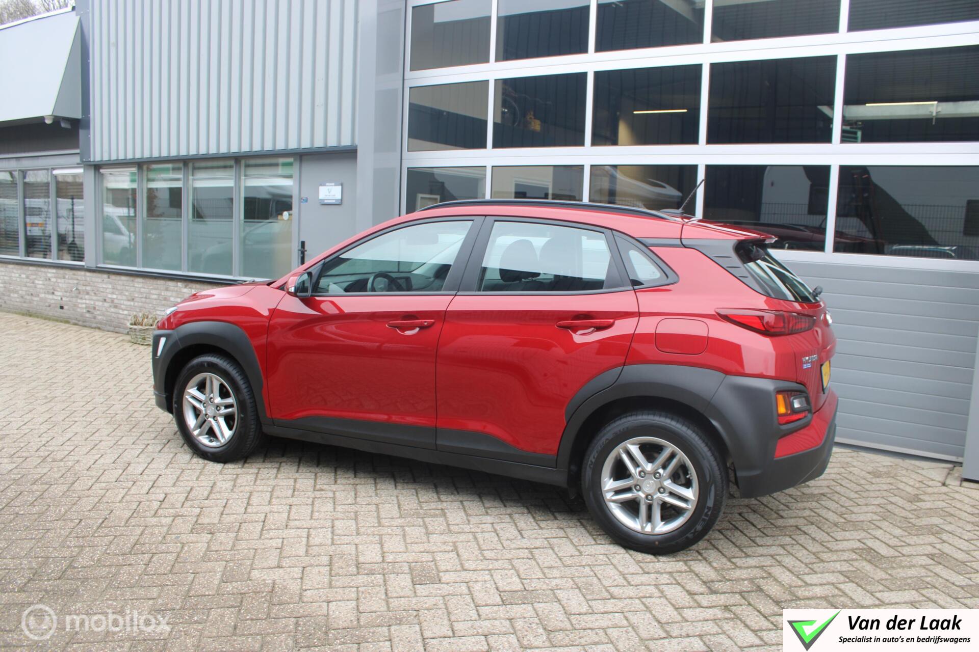 Foto van Hyundai Kona