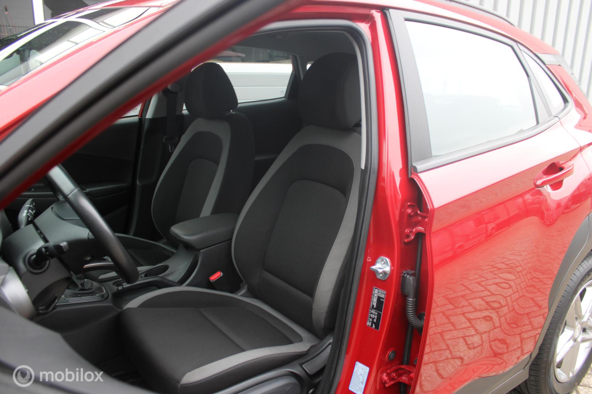 Foto van Hyundai Kona