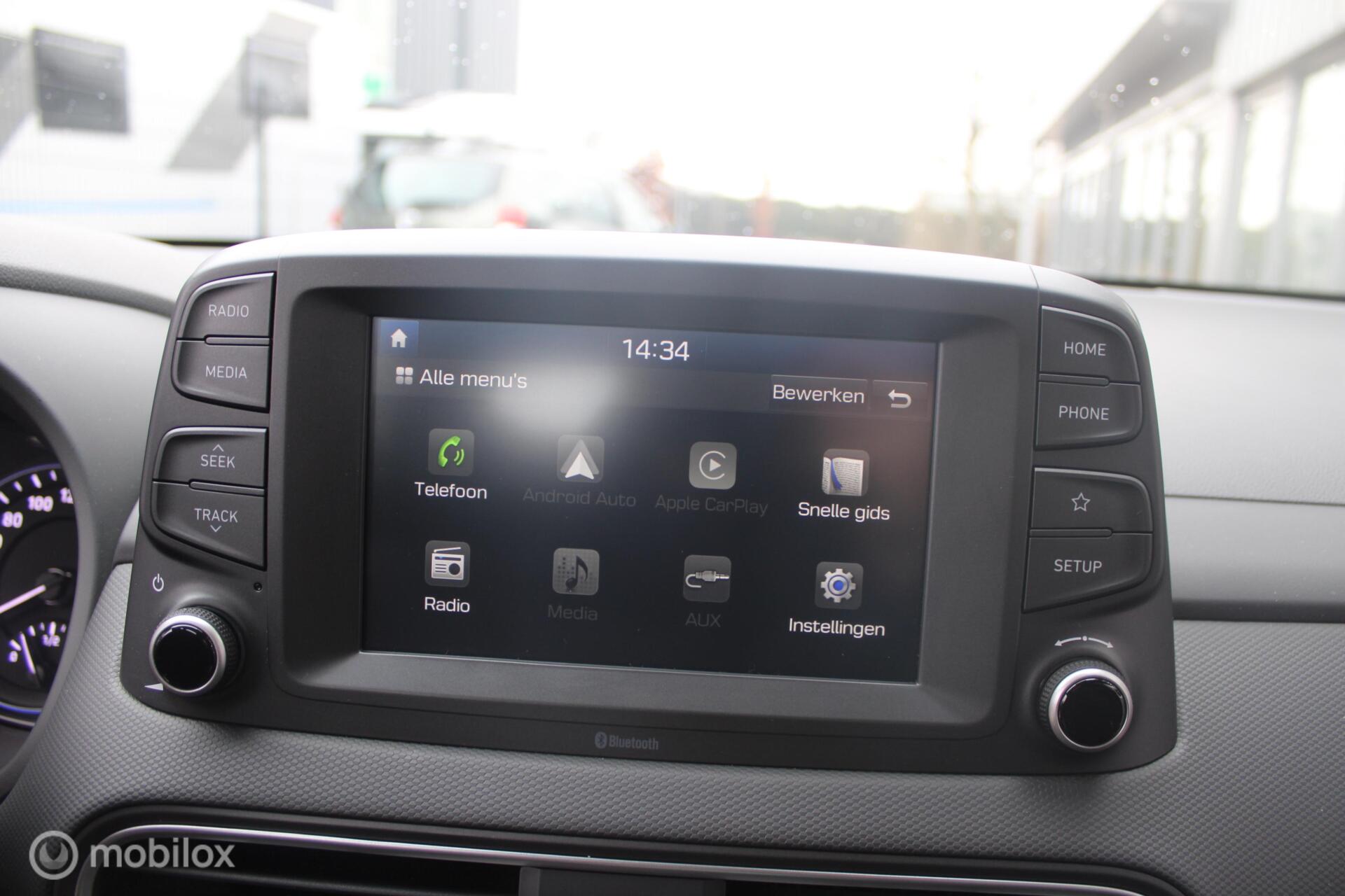 Foto van Hyundai Kona