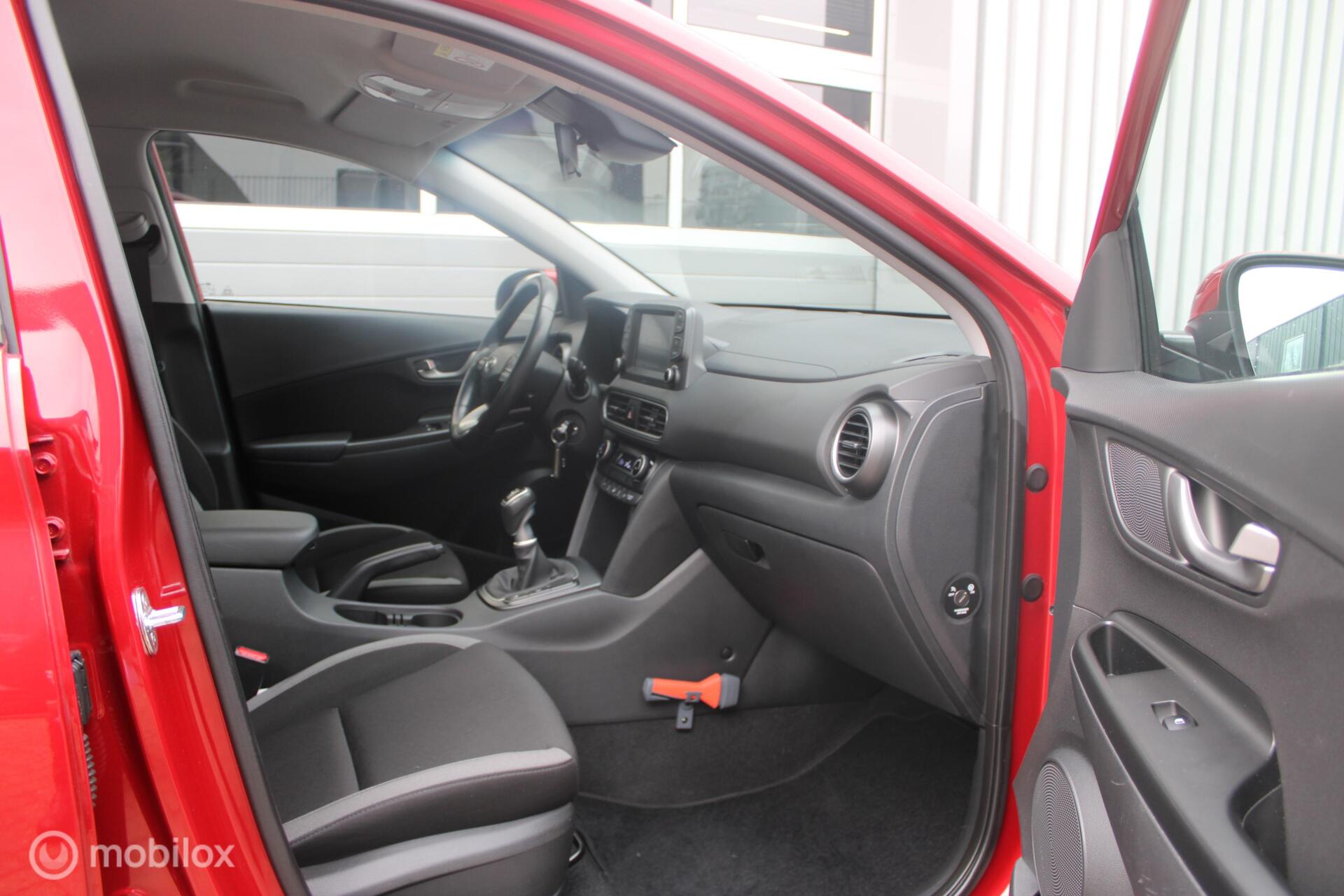 Foto van Hyundai Kona