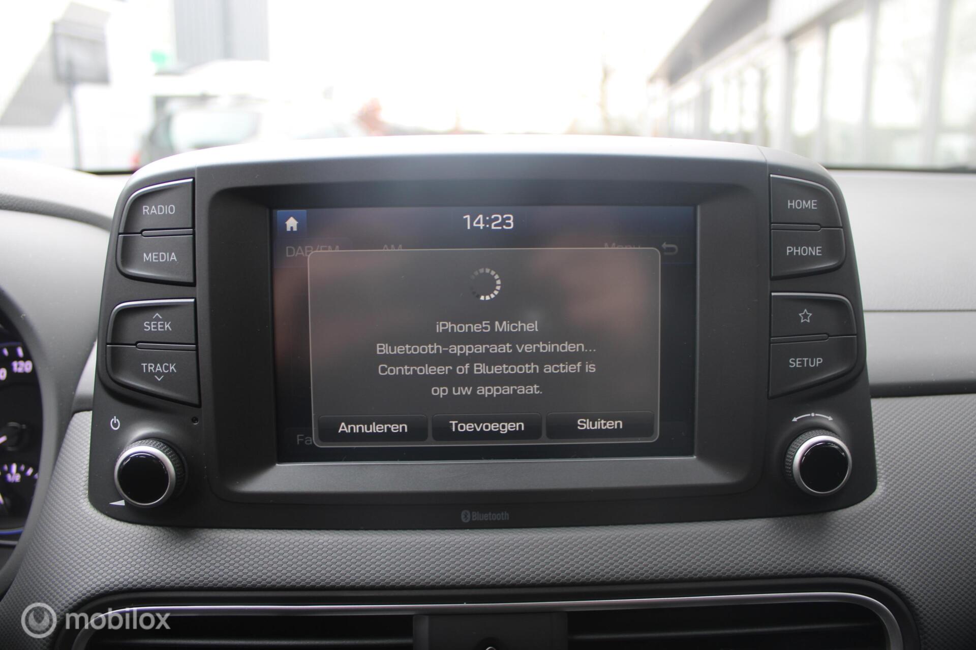 Foto van Hyundai Kona