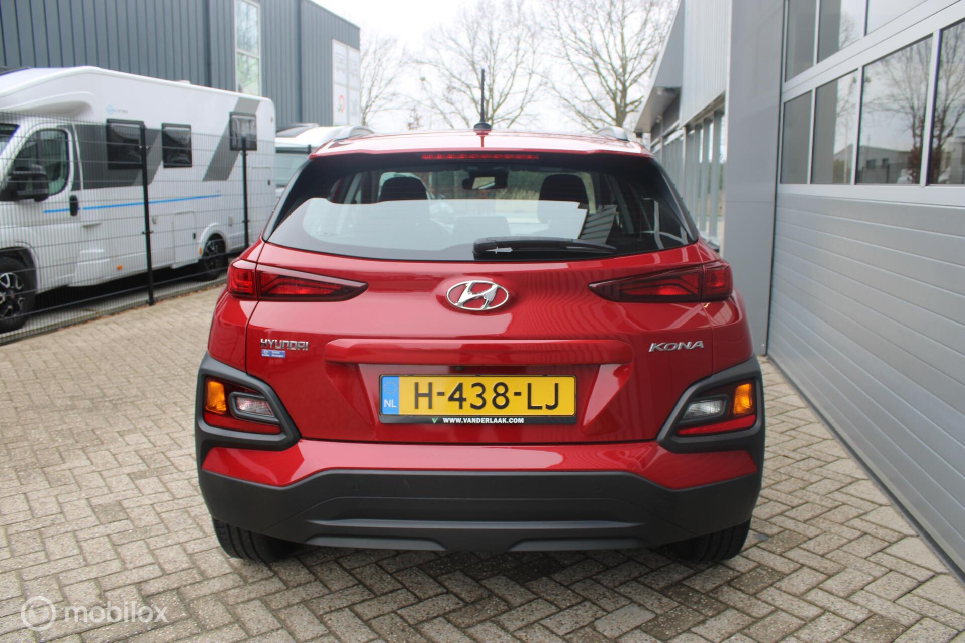 Foto van Hyundai Kona