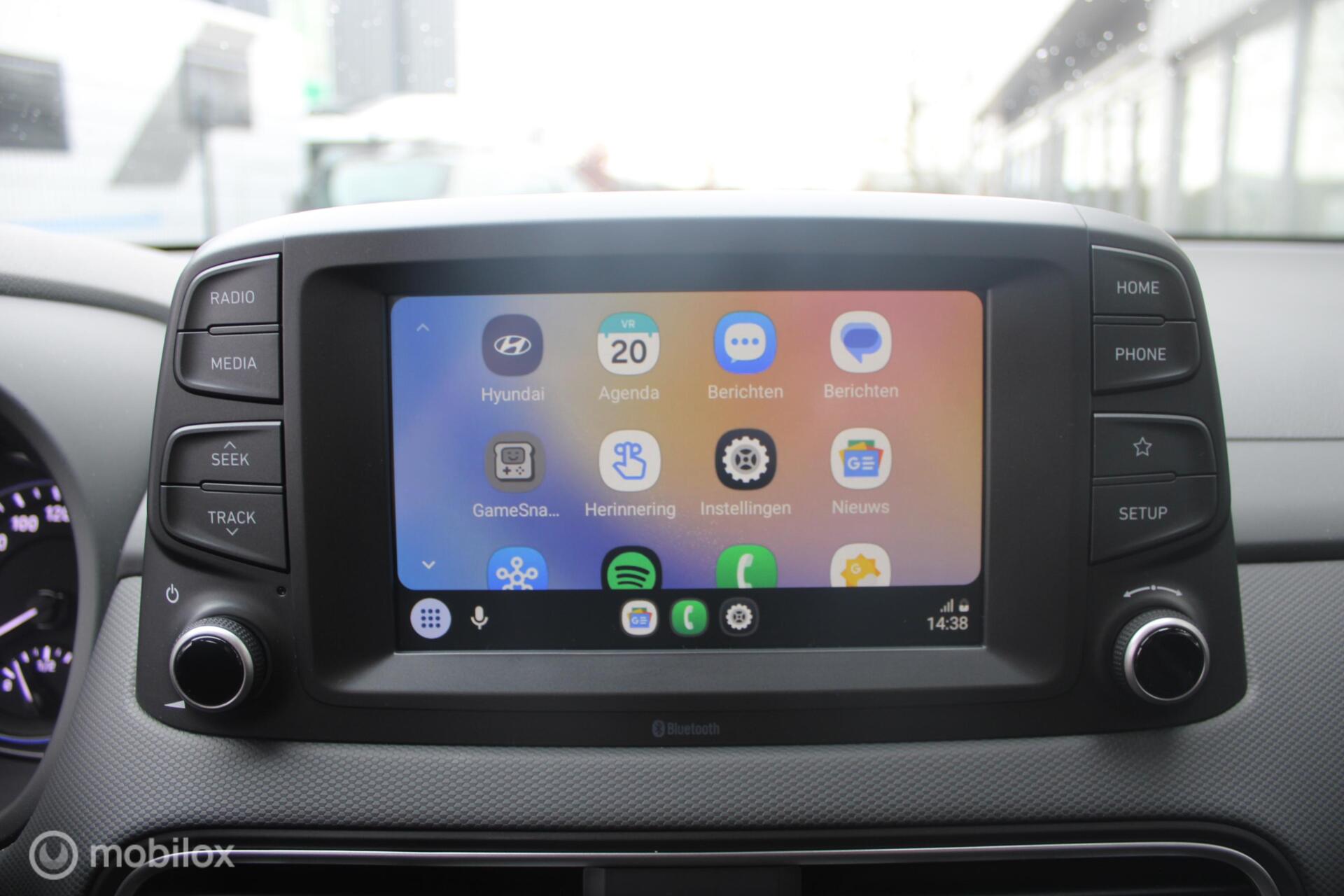 Foto van Hyundai Kona