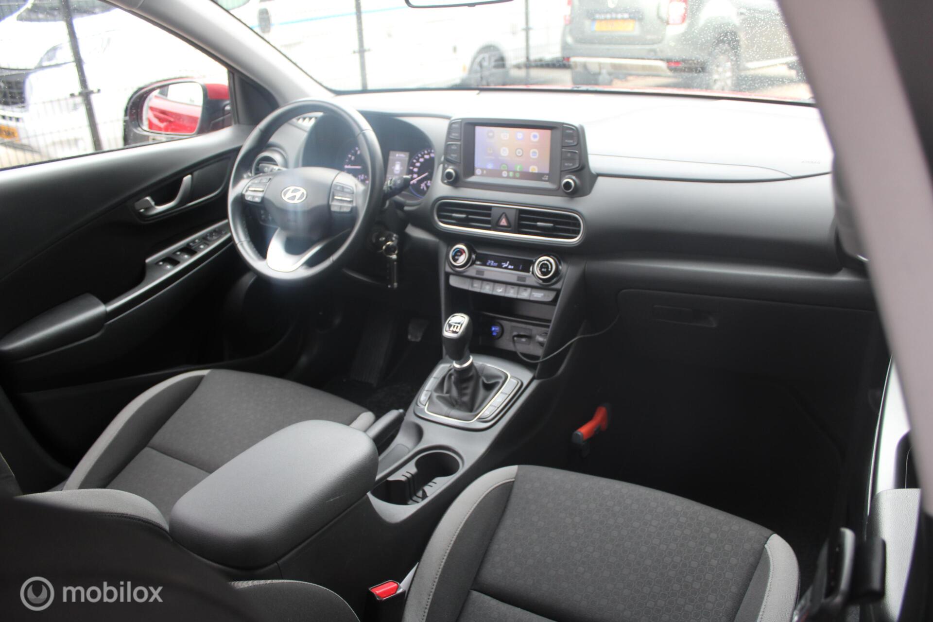 Foto van Hyundai Kona