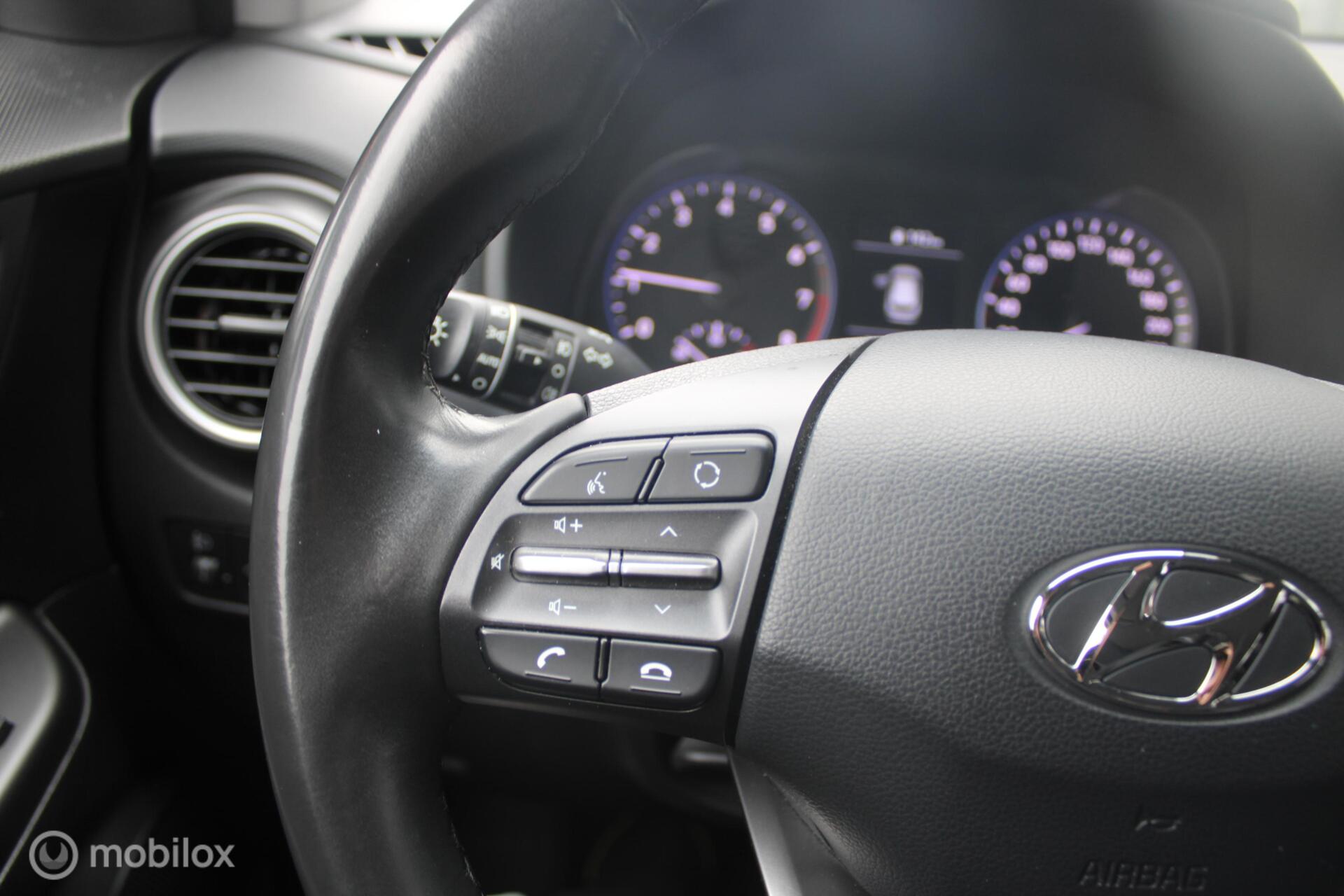 Foto van Hyundai Kona