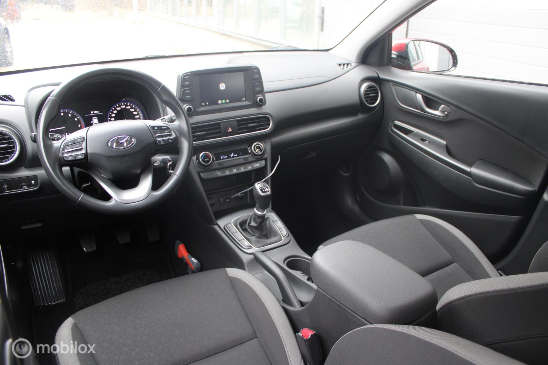 Foto van Hyundai Kona
