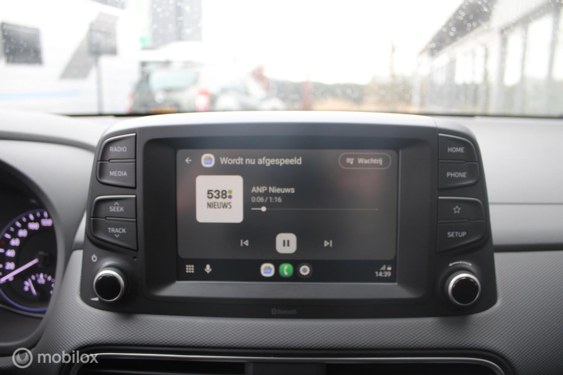 Foto van Hyundai Kona