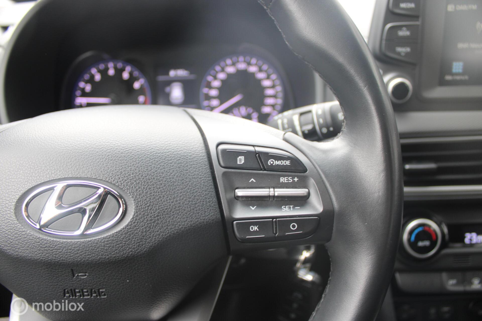 Foto van Hyundai Kona
