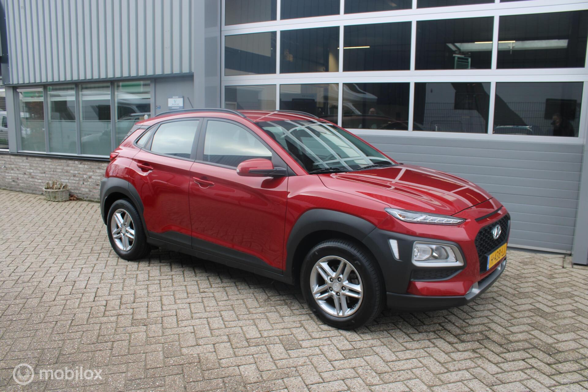 Foto van Hyundai Kona