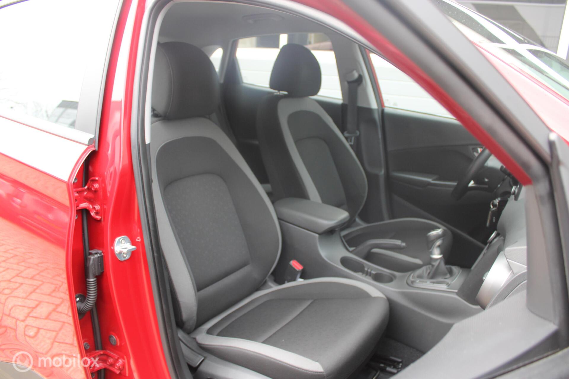Foto van Hyundai Kona