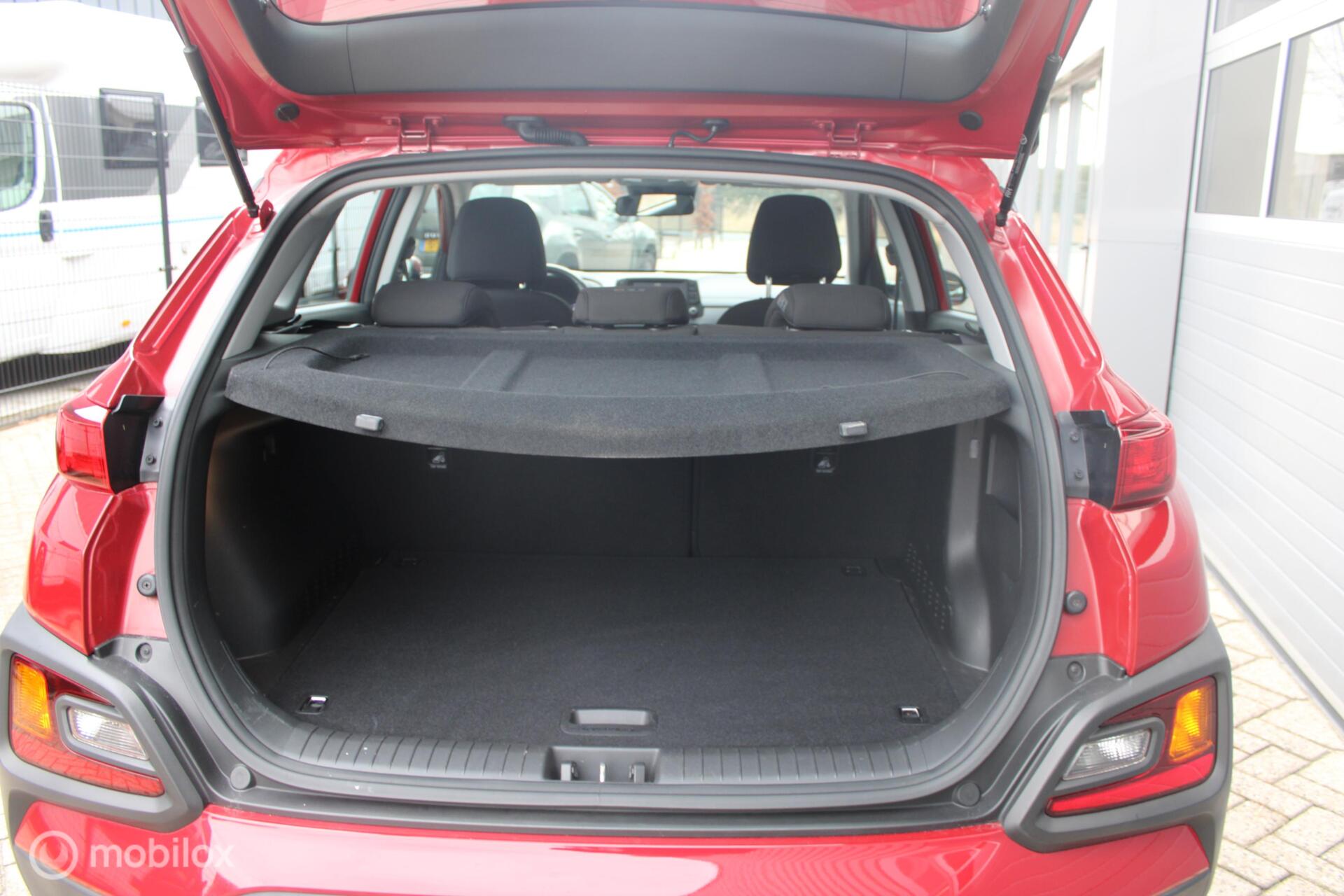 Foto van Hyundai Kona